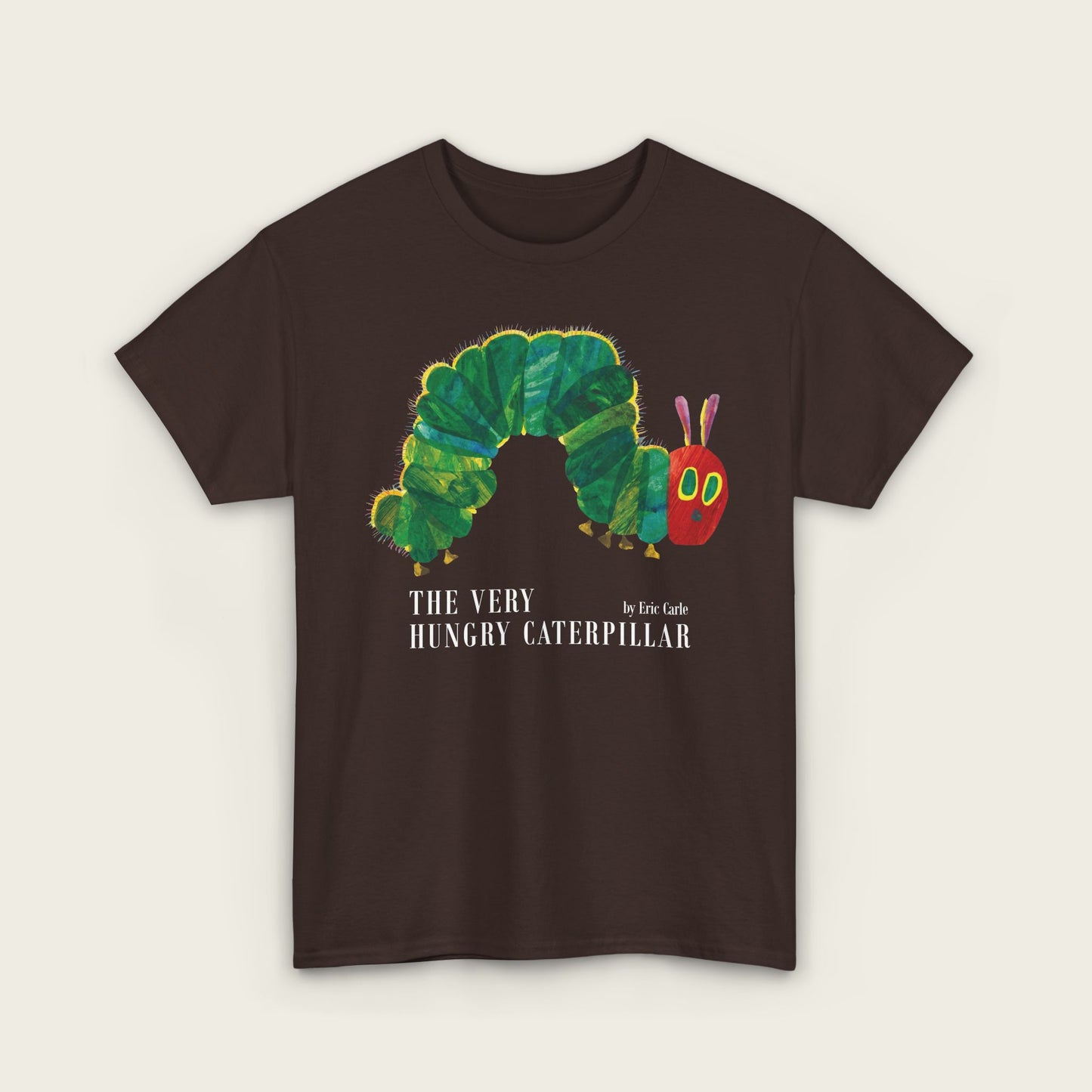 The Very Hungry Caterpillar Unisex Tee