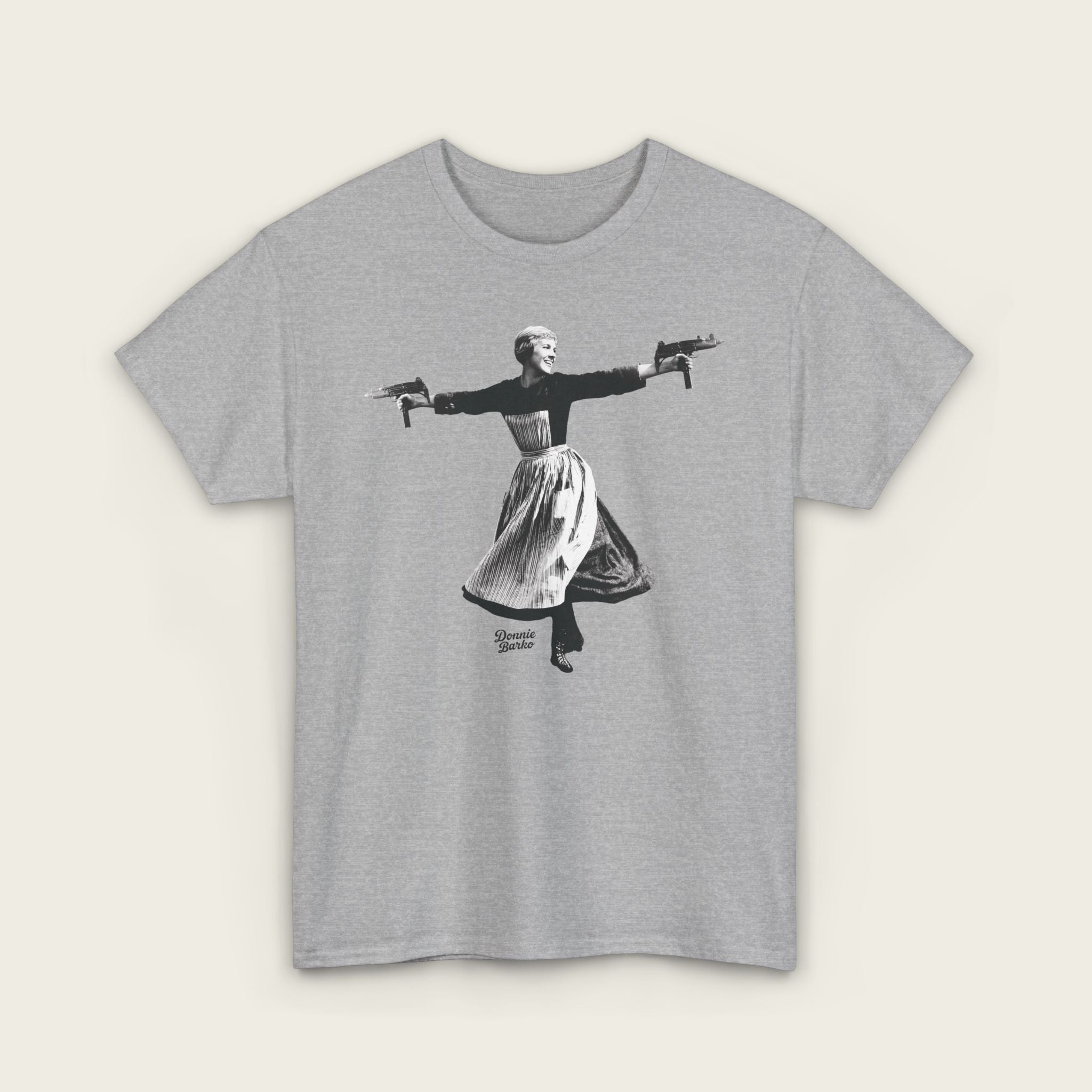 All Tees – Donnie Barko