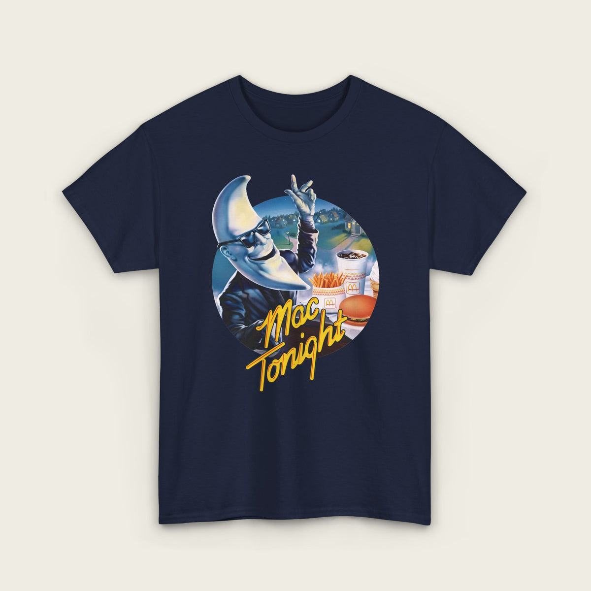 Mac Tonight Unisex Tee