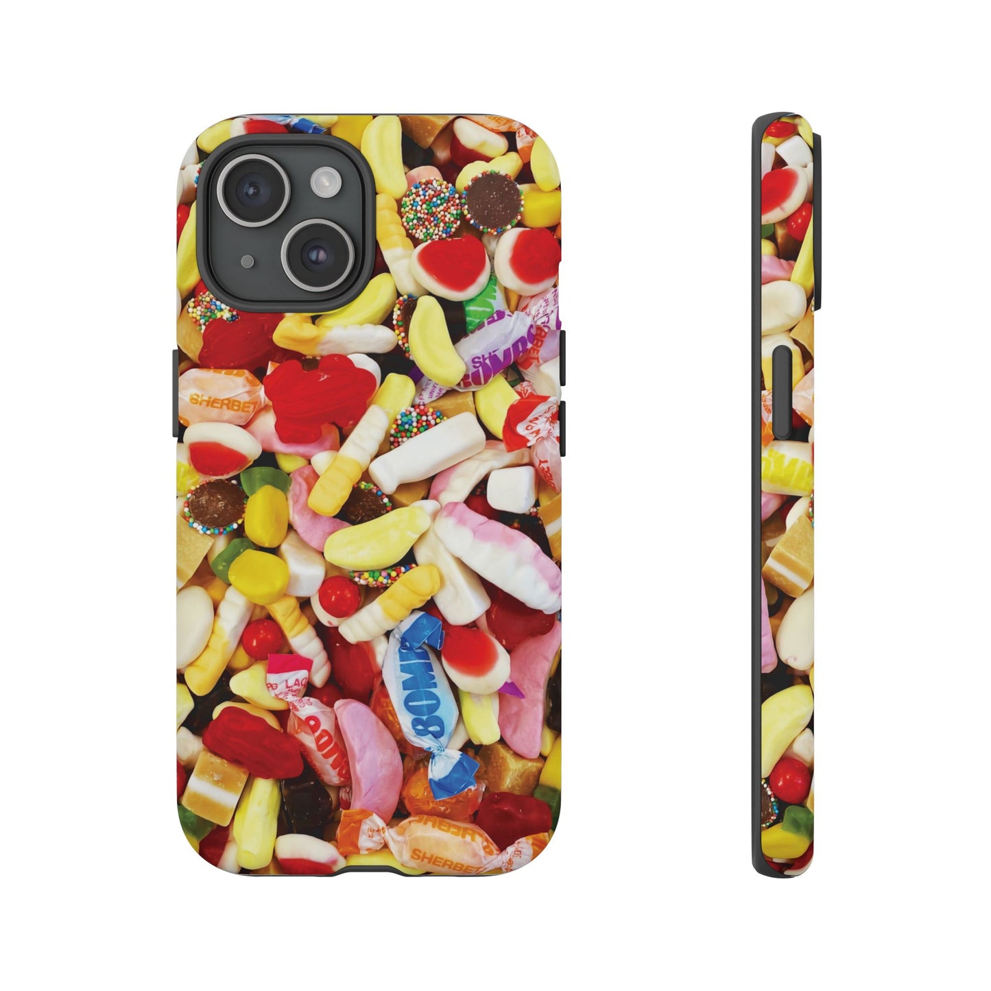 Phone Case - Lollie Bag Tough Protective Case