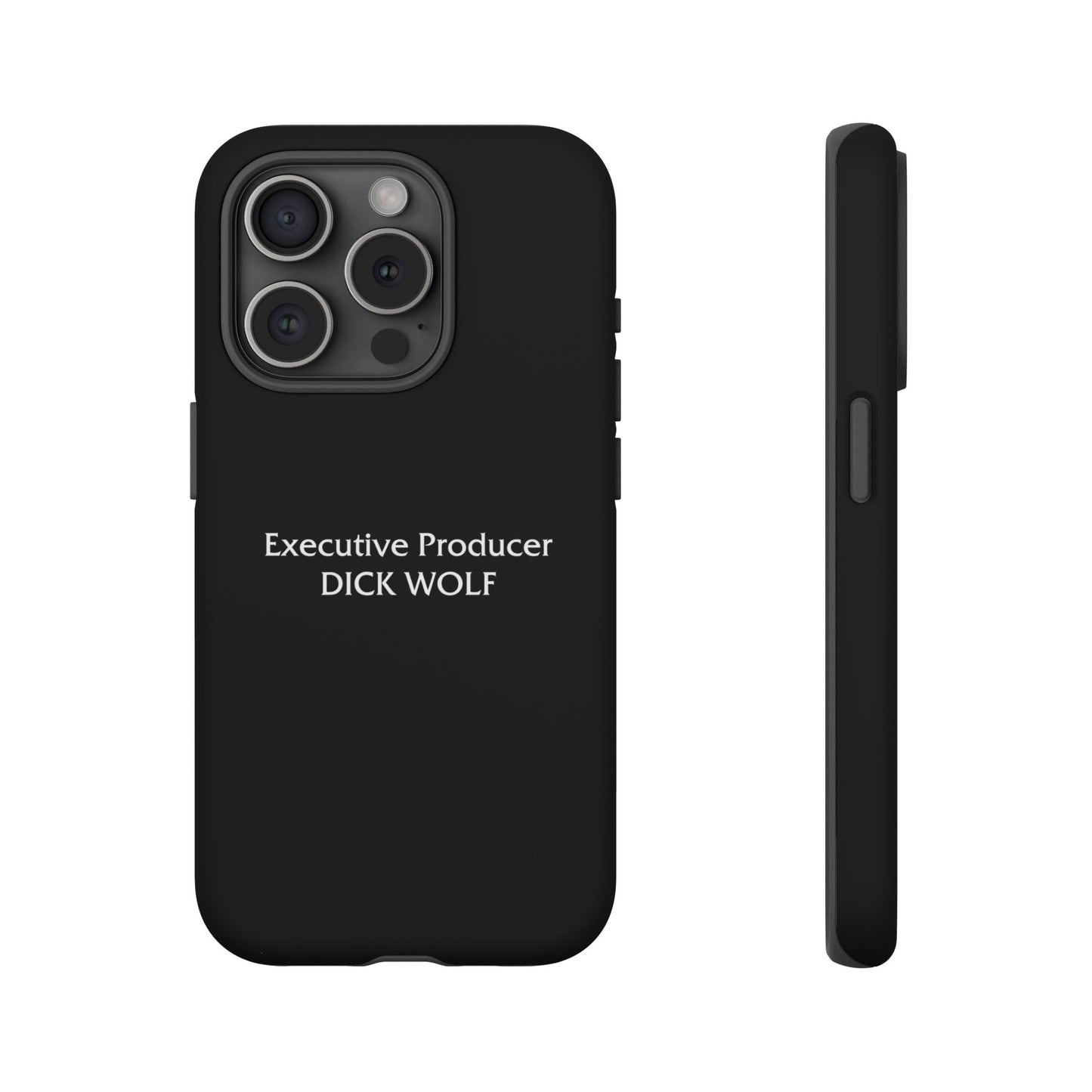 Phone Case - Dick Wolf Tough Protective Case