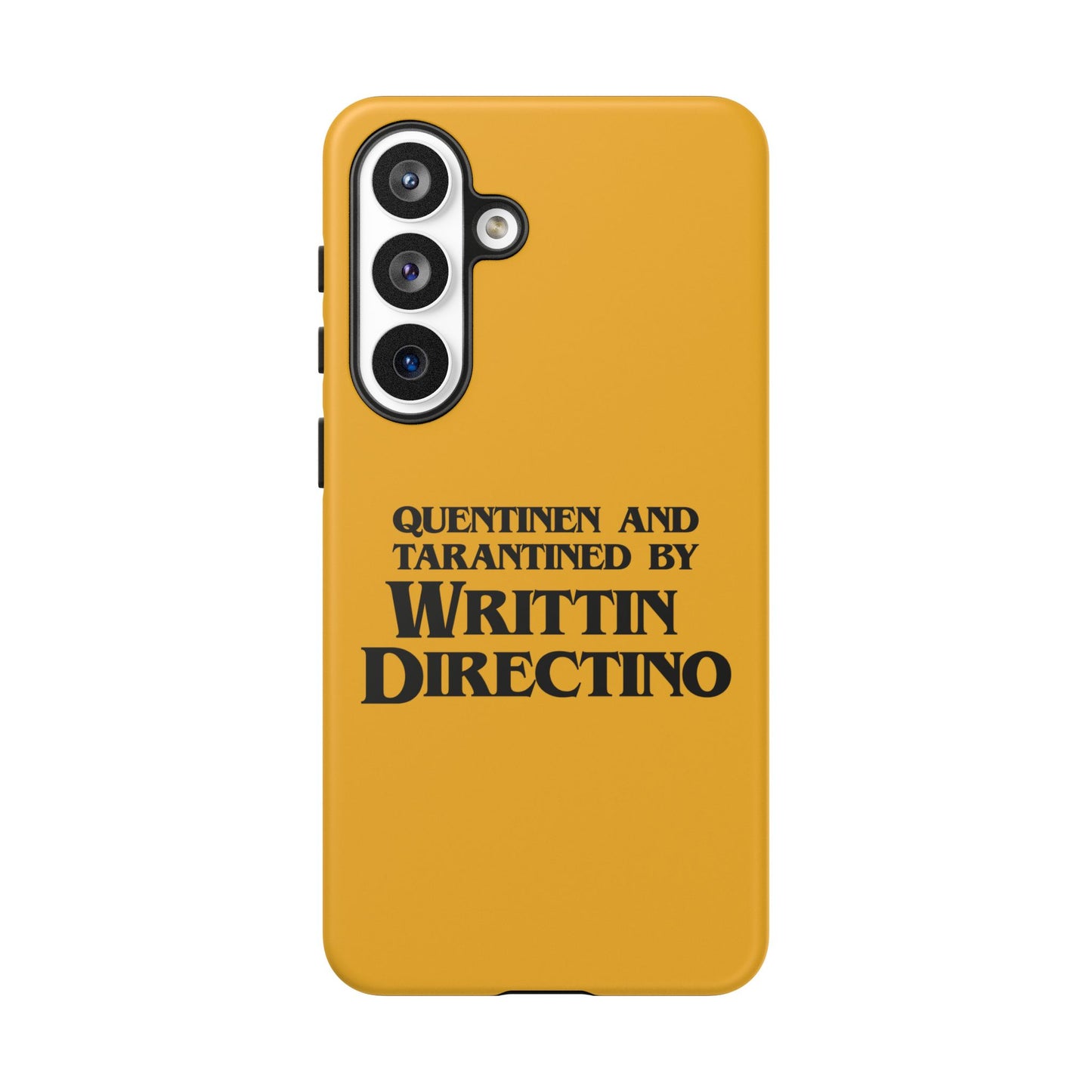 Phone Case - Quentinen Tough Protective Case