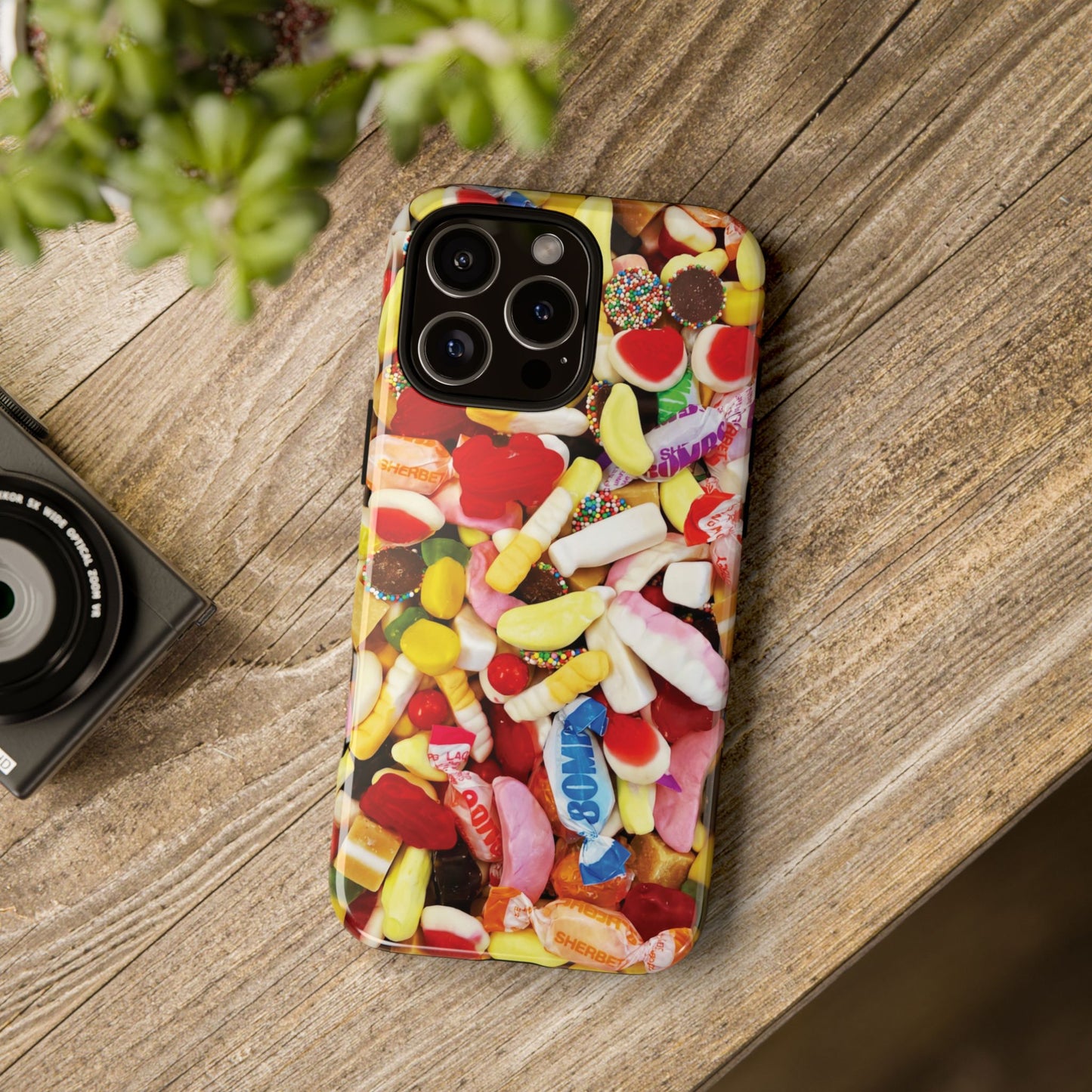 Phone Case - Lollie Bag Tough Protective Case