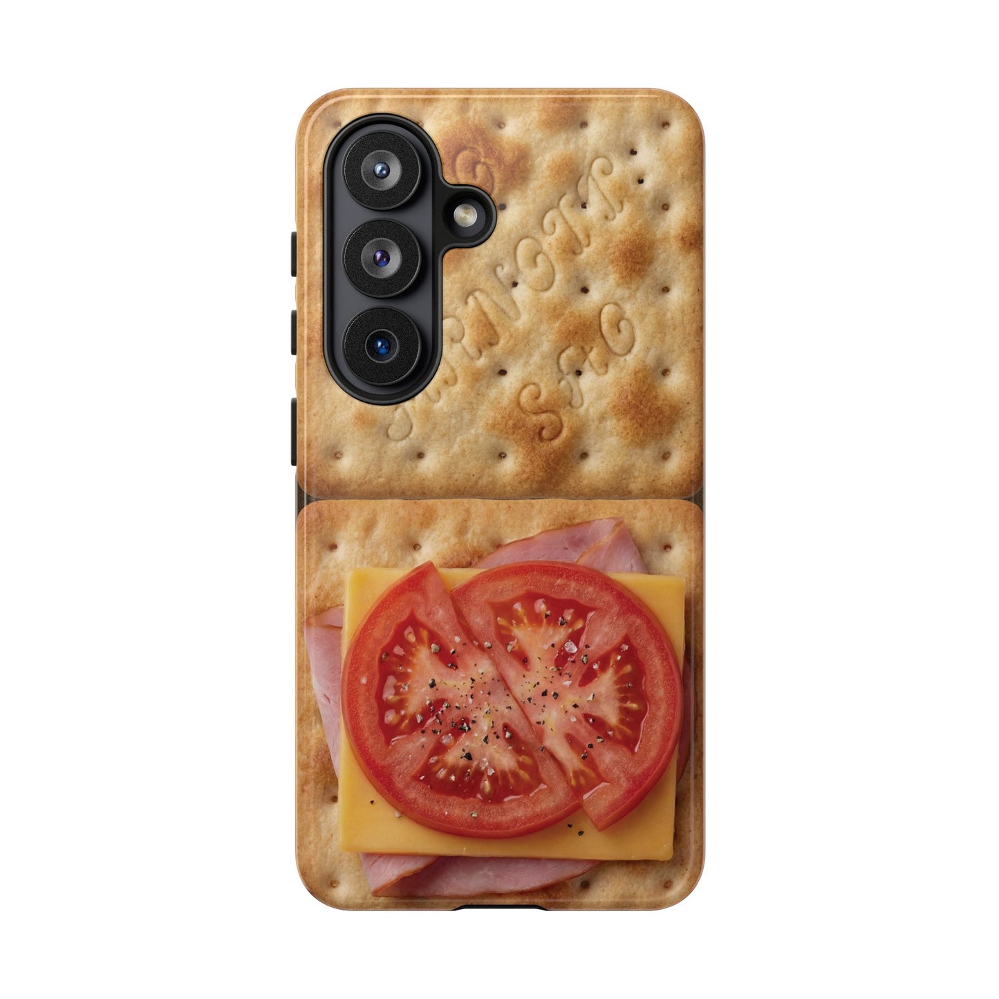 Phone Case - SAO Tomato Tough Protective Case
