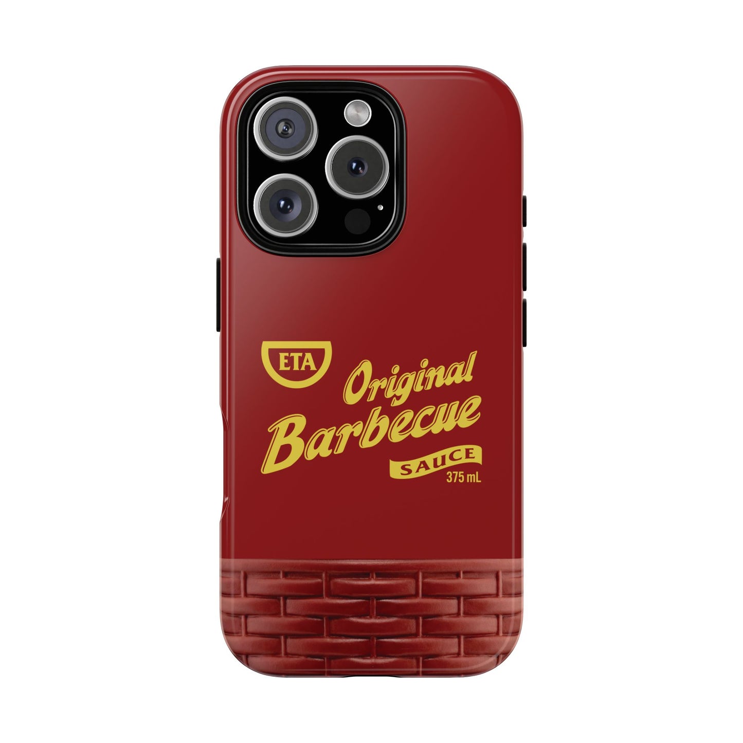Phone Case - BBQ Sauce Tough Protective Case
