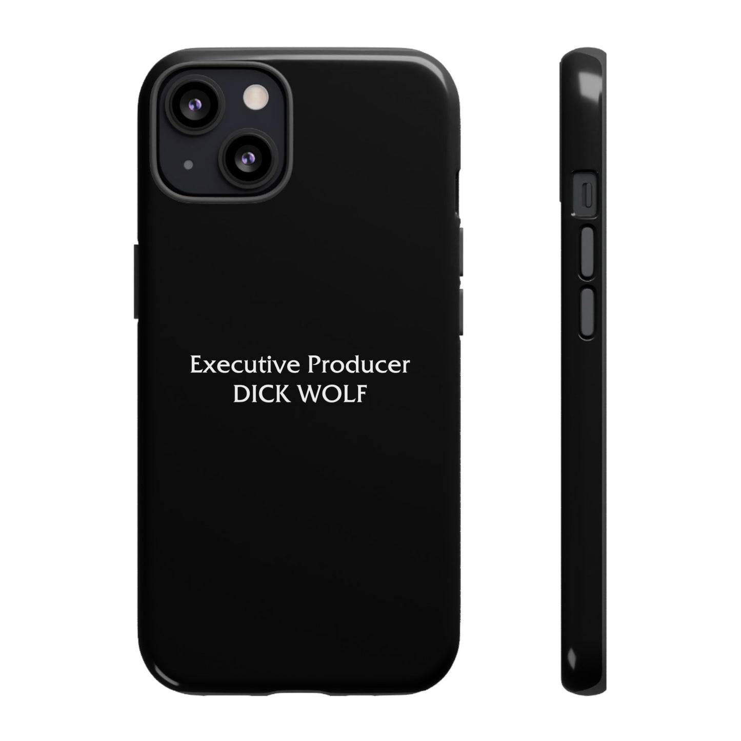 Phone Case - Dick Wolf Tough Protective Case
