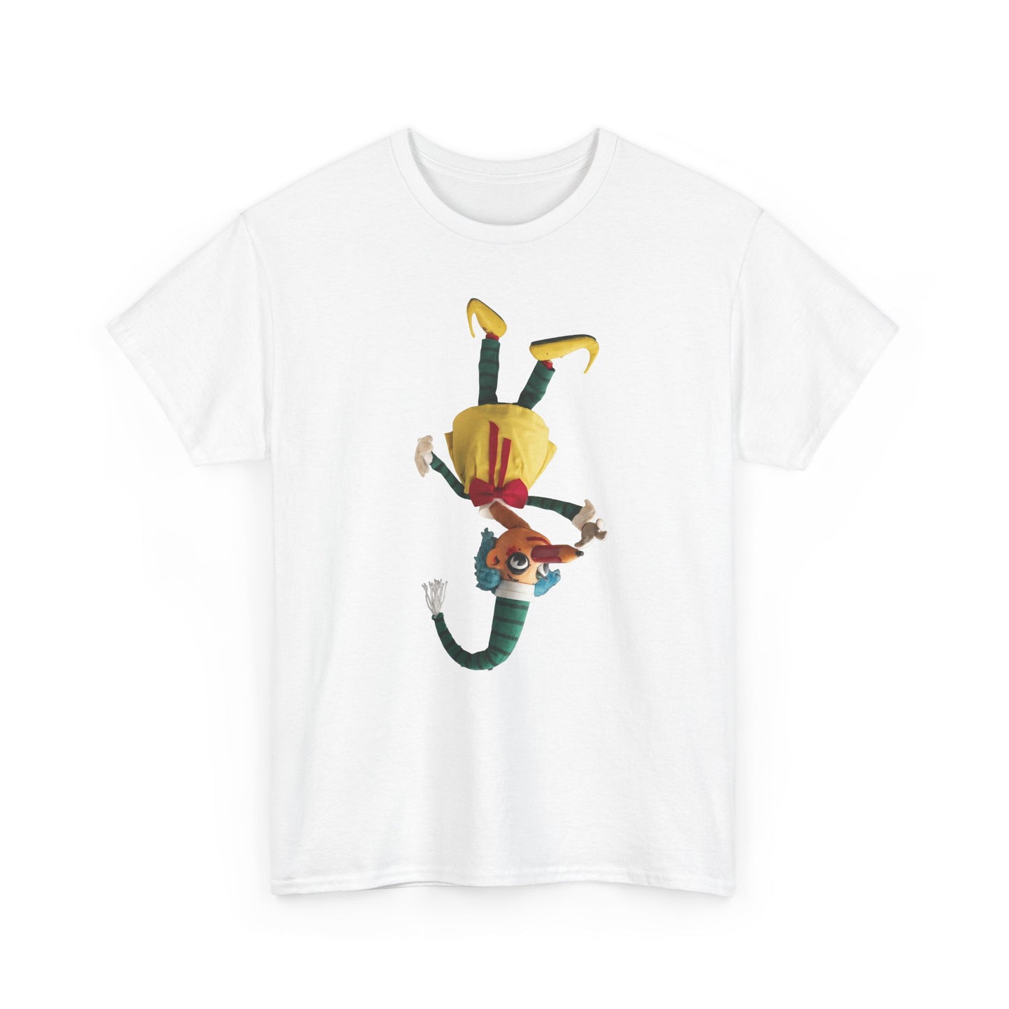 Upside Down Upside Down Unisex Tee