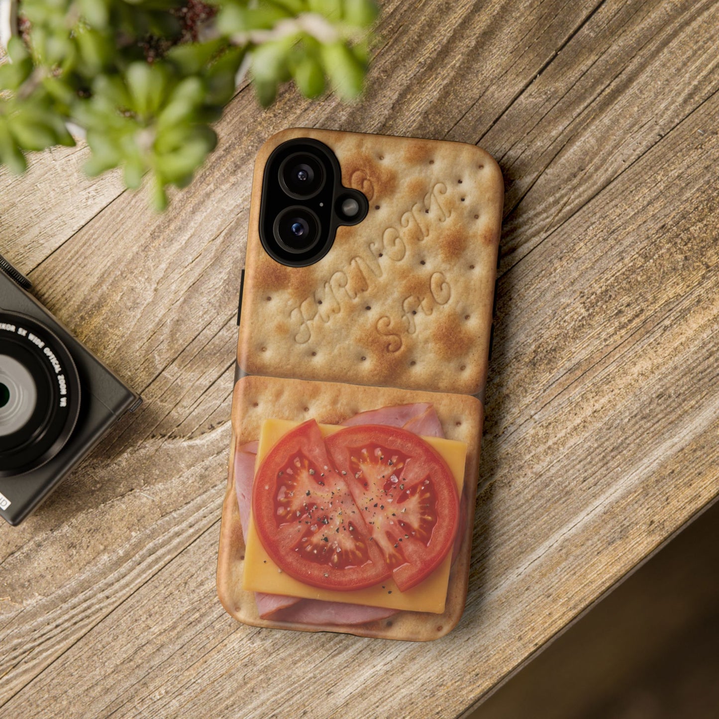 Phone Case - SAO Tomato Tough Protective Case