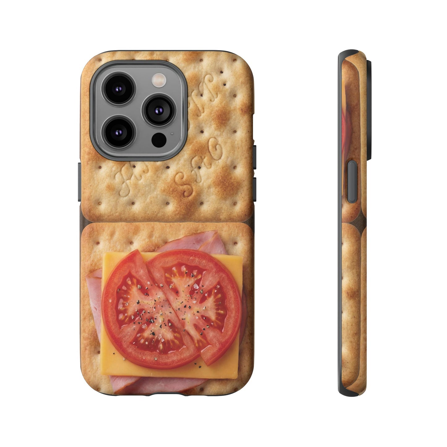 Phone Case - SAO Tomato Tough Protective Case