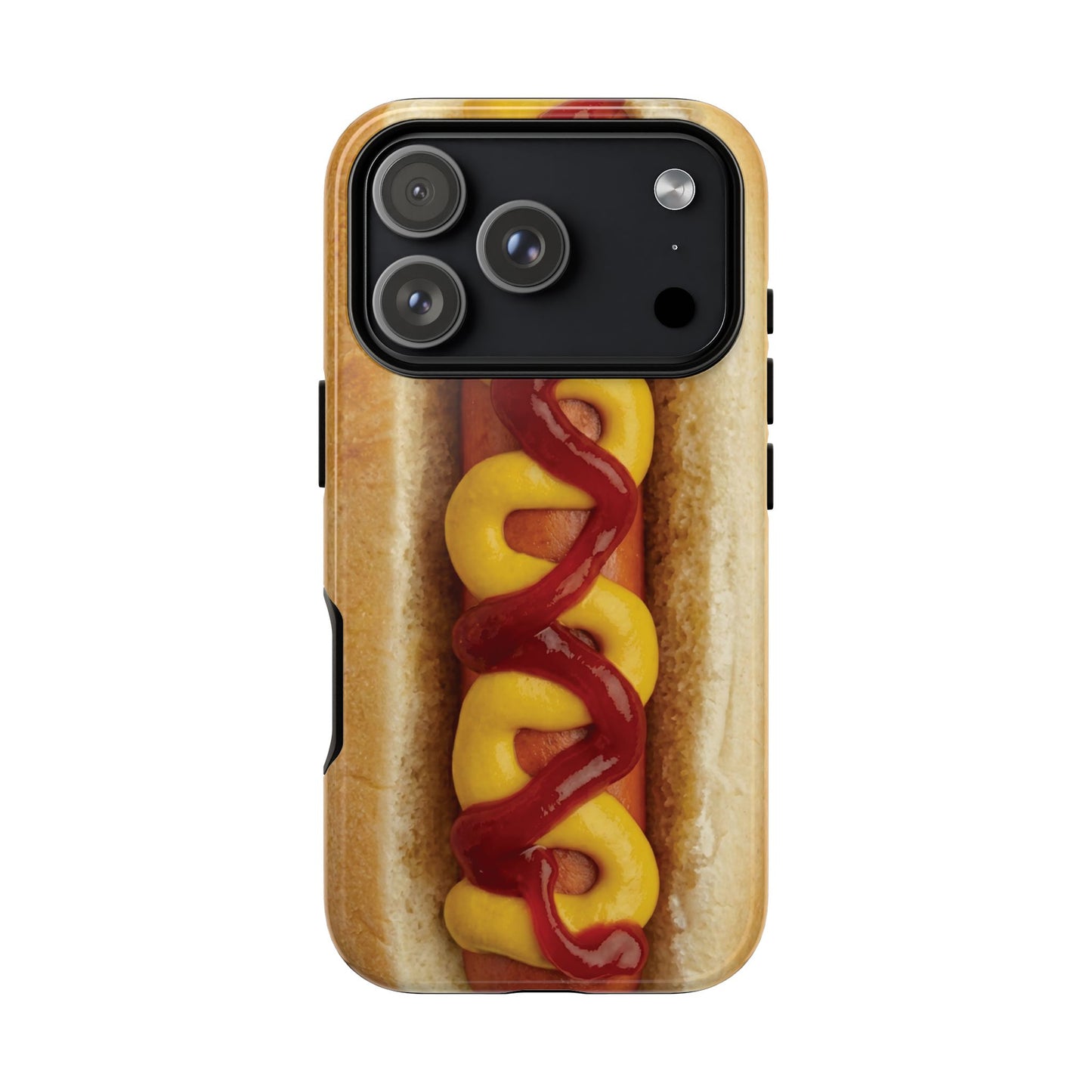 Phone Case - Hot Dog Tough Protective Case