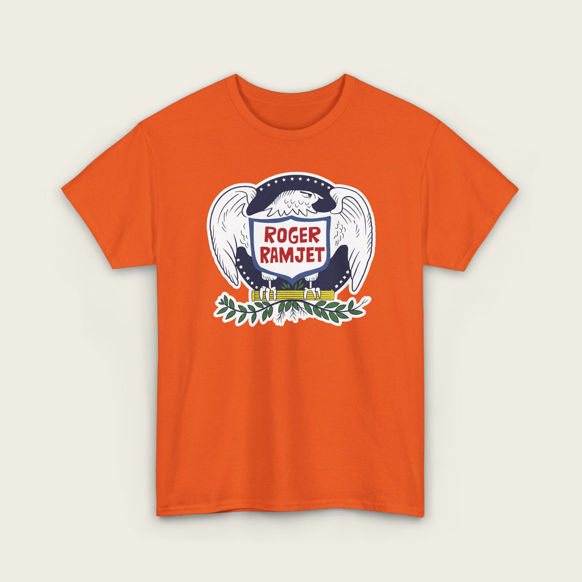 Roger Ramjet 1 Unisex Tee