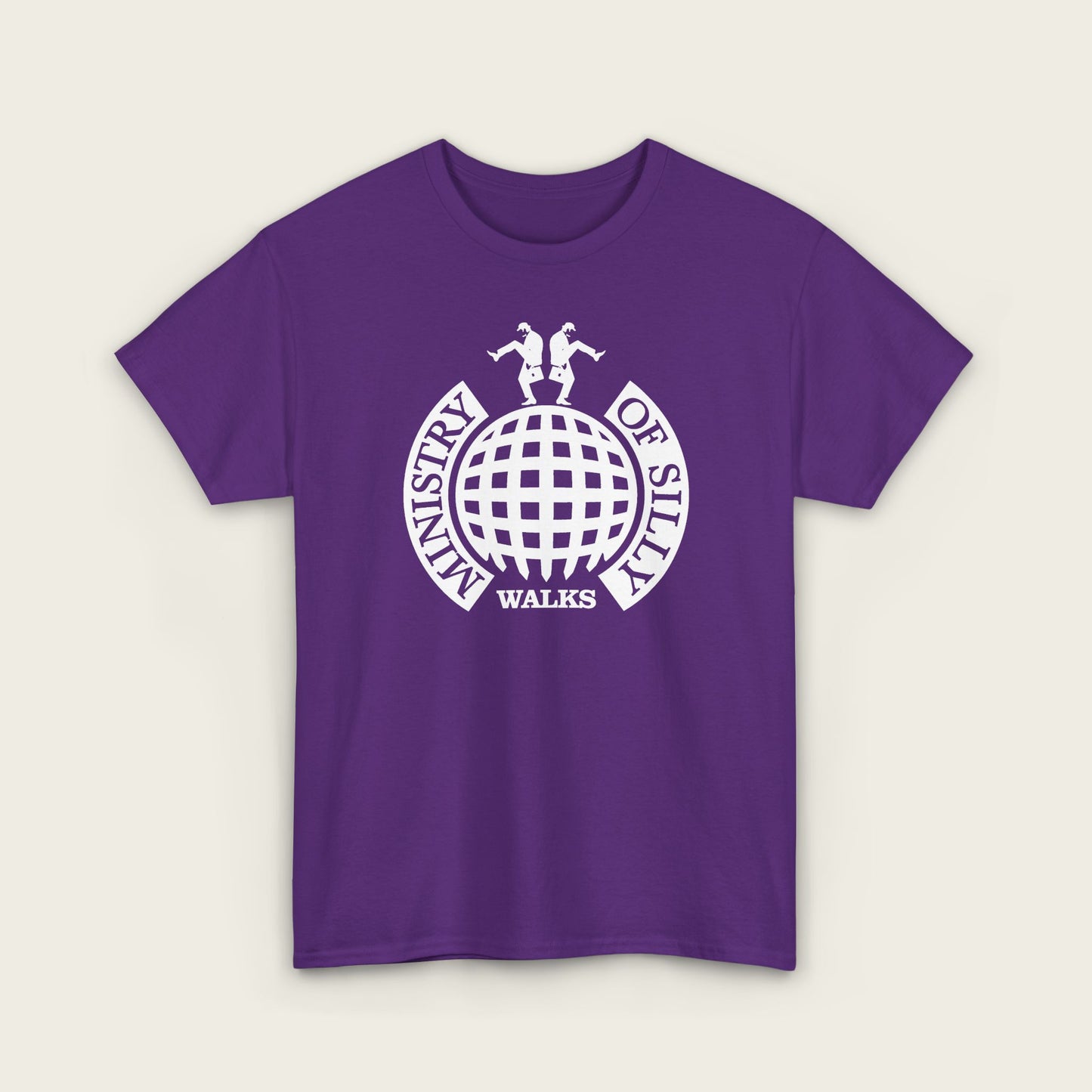 Ministry of Silly Walks 2 Unisex Tee