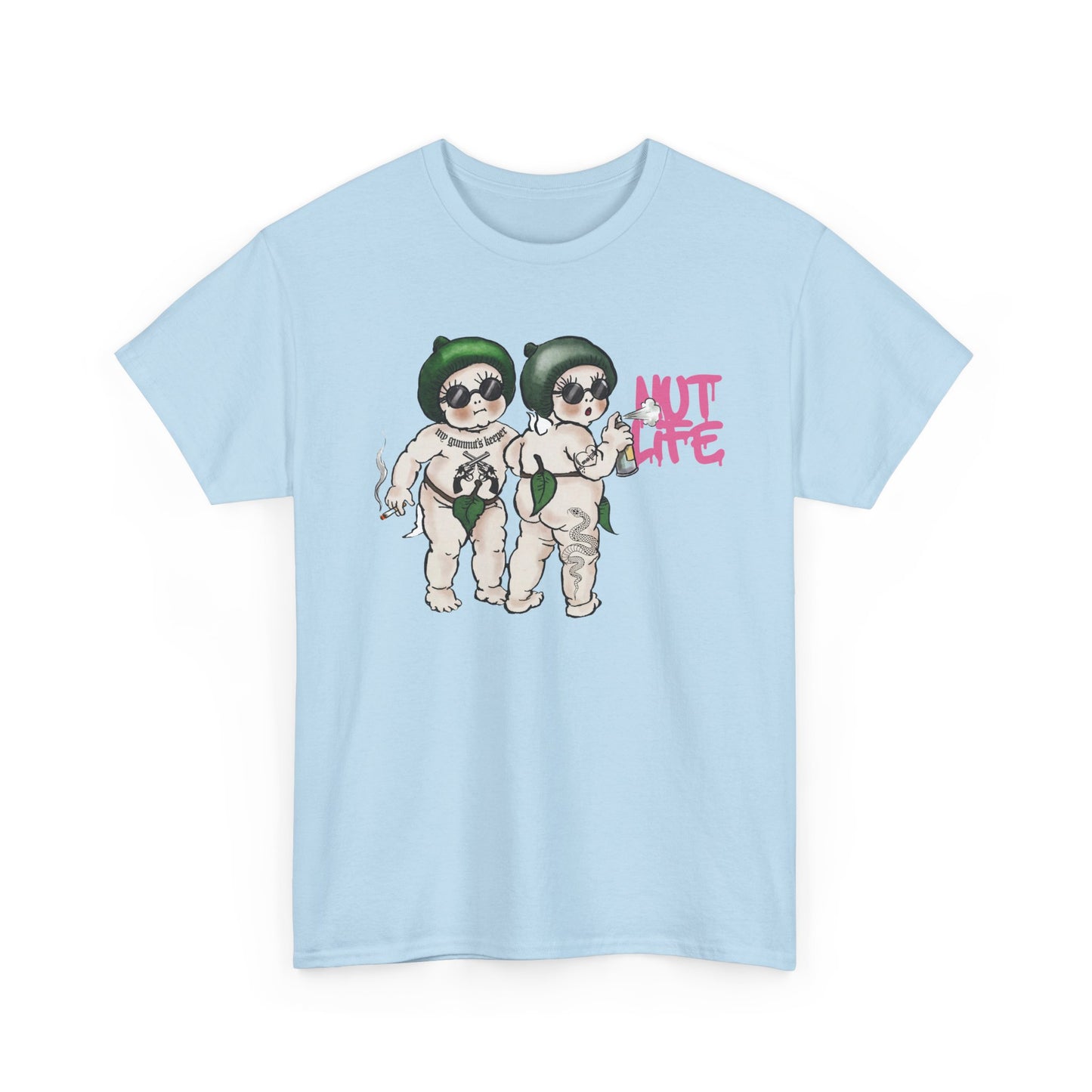 Nut Life Unisex Tee