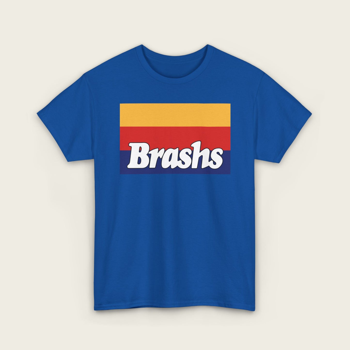 BRASHS Unisex Tee