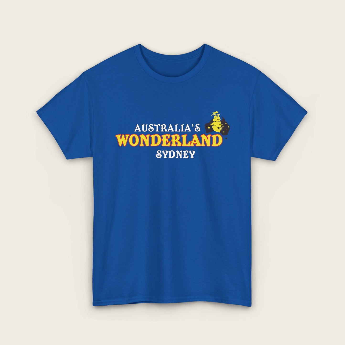 Australia's Wonderland Unisex Tee