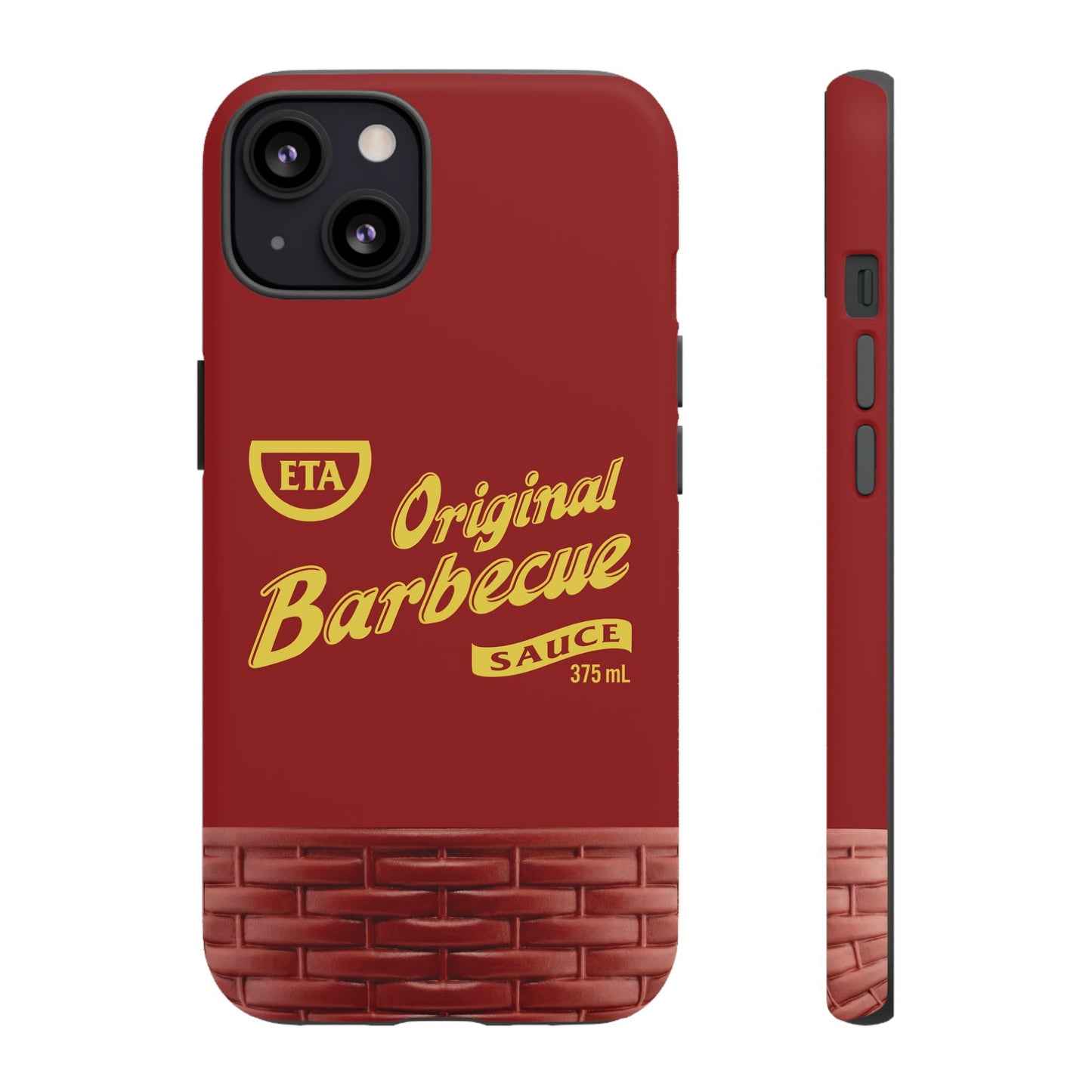Phone Case - BBQ Sauce Tough Protective Case