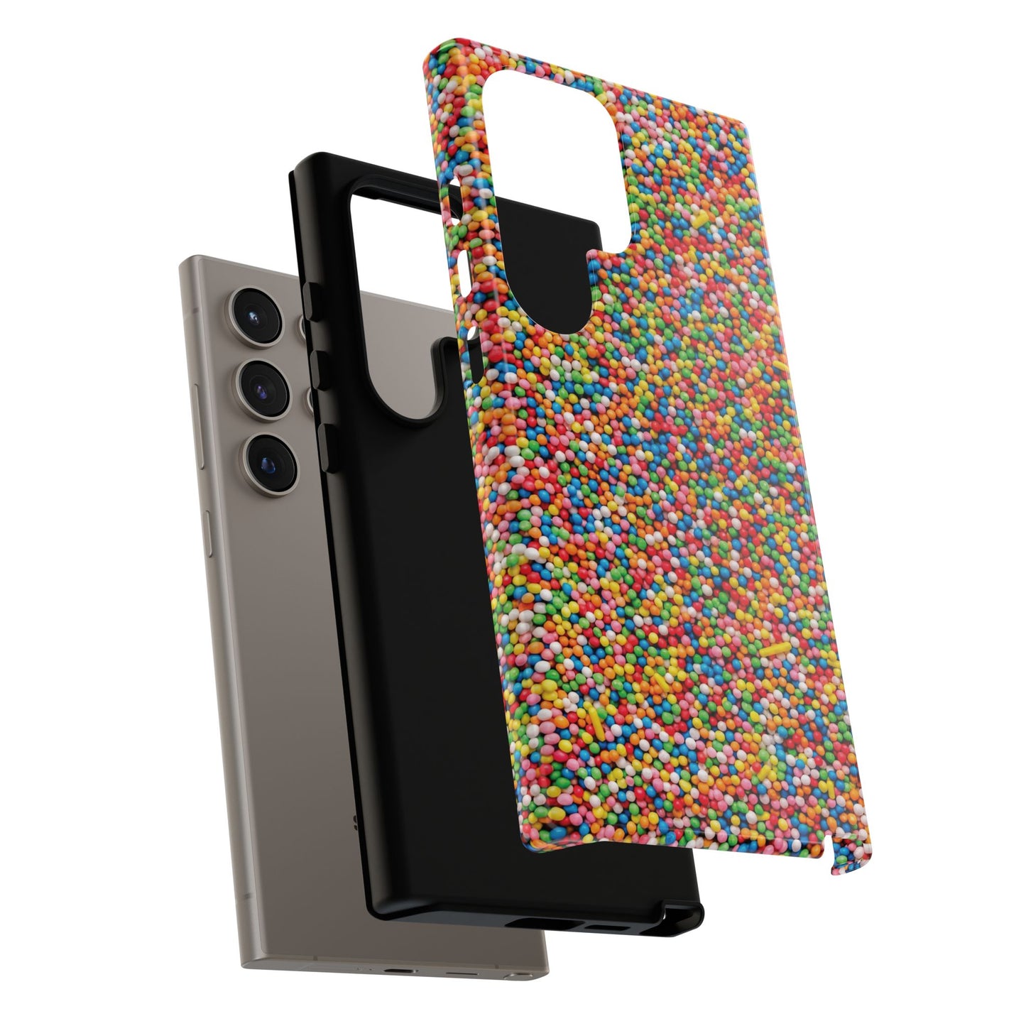 Phone Case - Fairy Bread Tough Protective Case