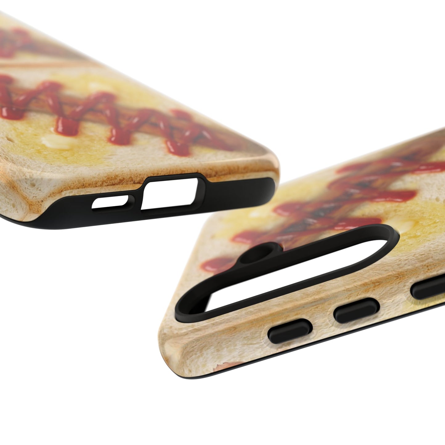 Phone Case - Sausage Sizzle Tough Protective Case