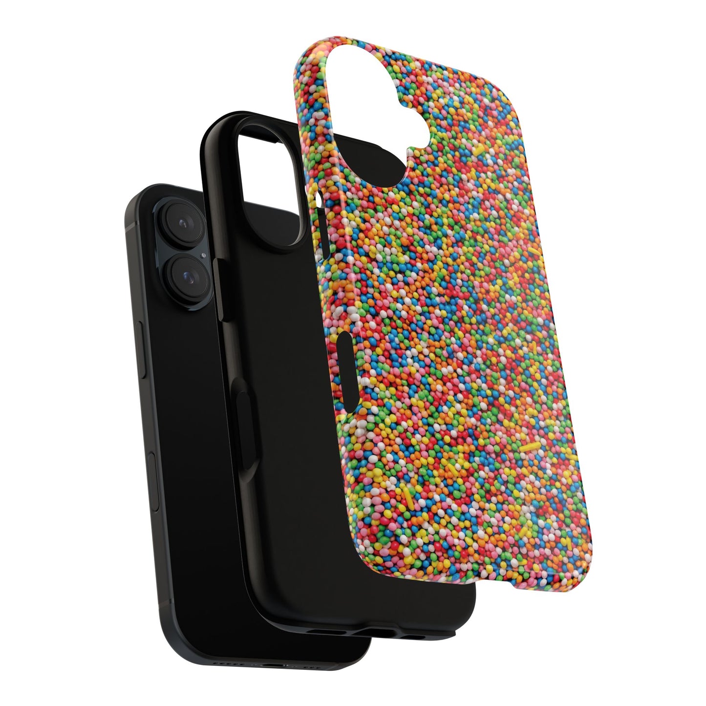 Phone Case - Fairy Bread Tough Protective Case