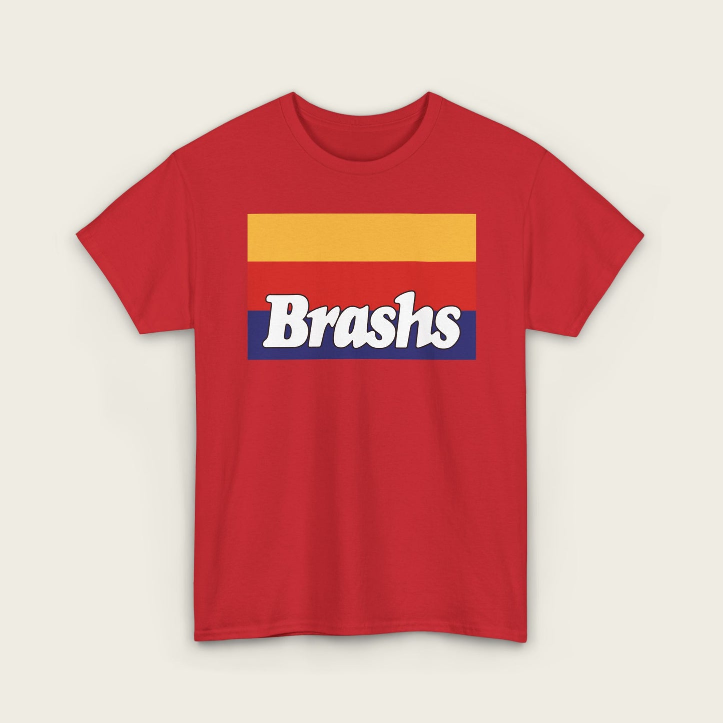 BRASHS Unisex Tee