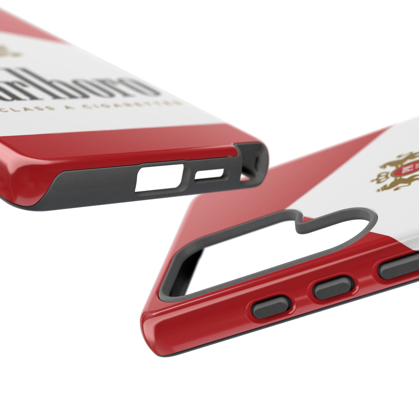 Phone Case - Marlboro Tough Protective Case