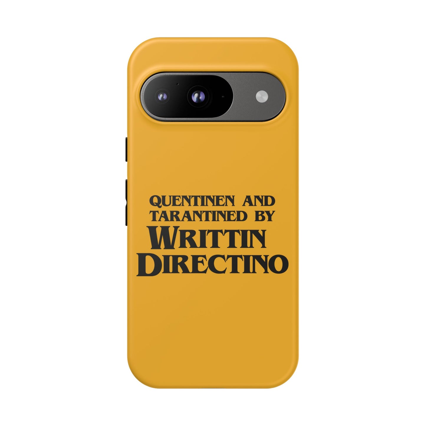 Phone Case - Quentinen Tough Protective Case