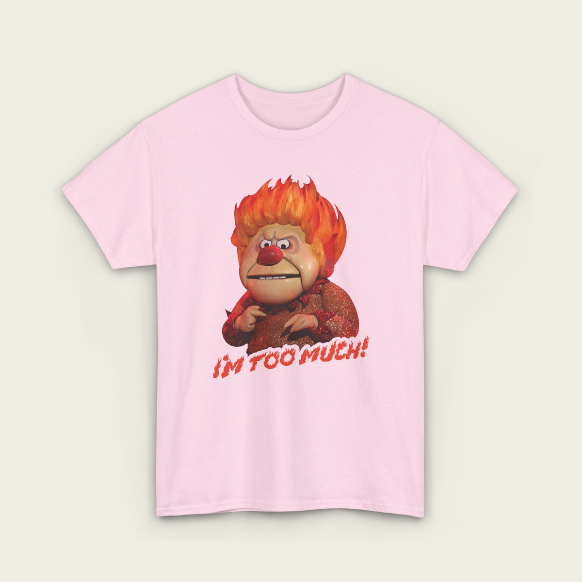Heat Miser Unisex Tee