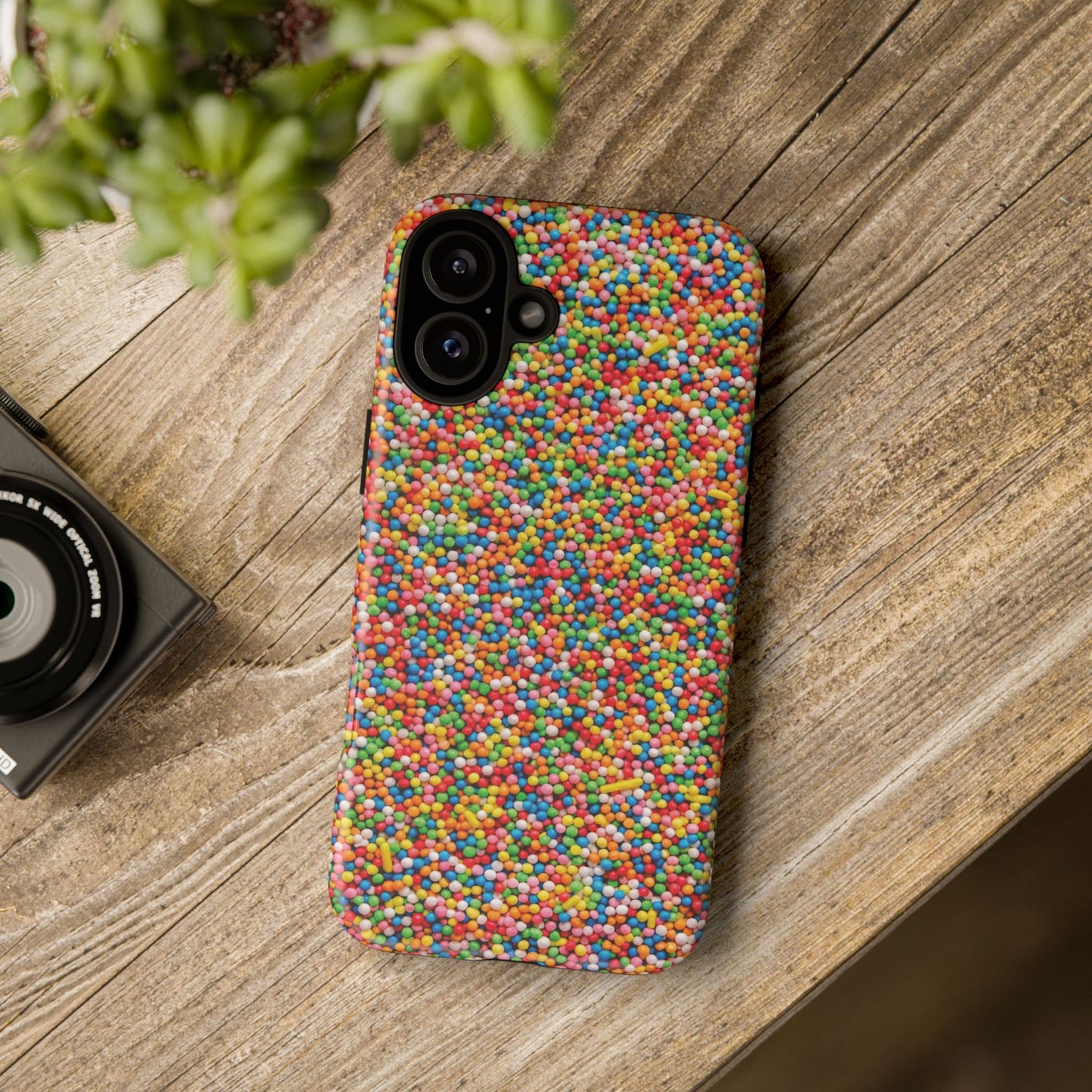 Phone Case - Fairy Bread Tough Protective Case