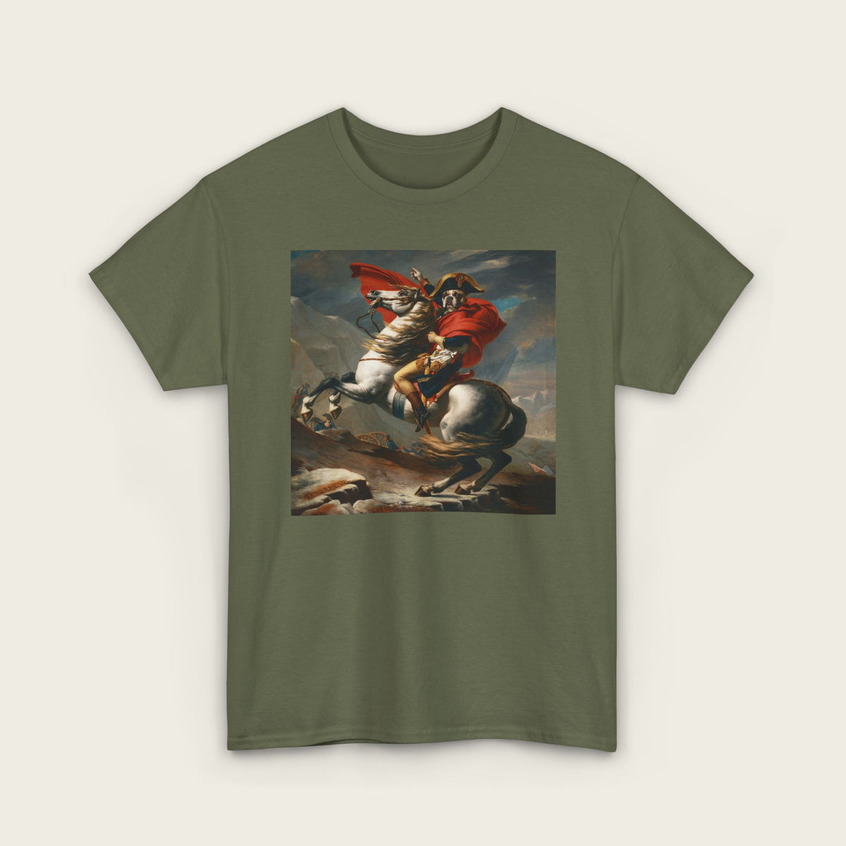 Napoleon Bone Apart Unisex Tee