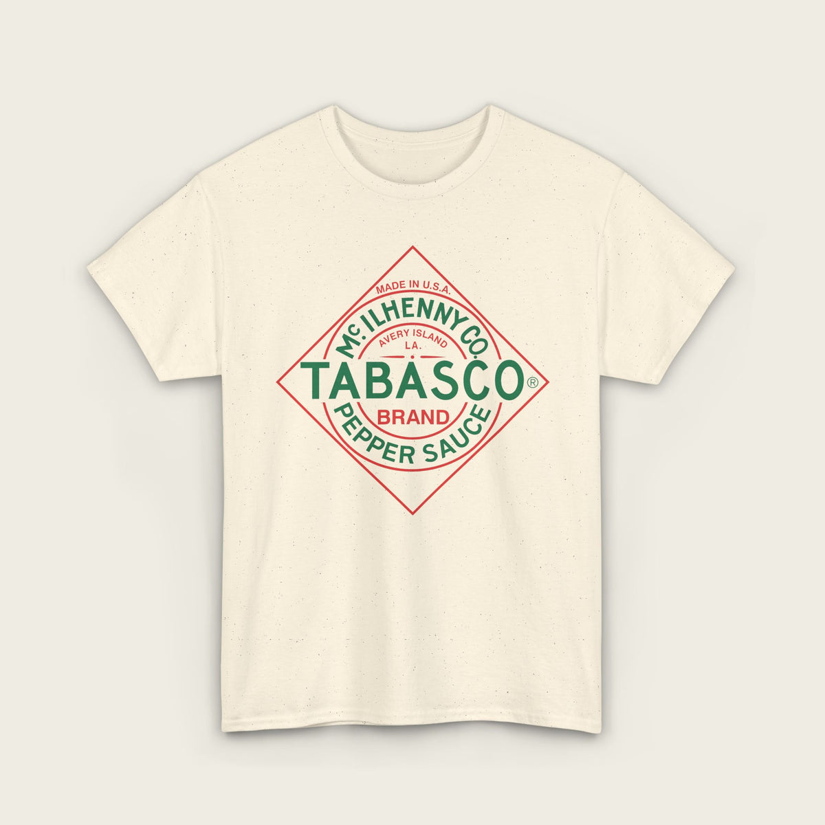 TABASCO Unisex Tee