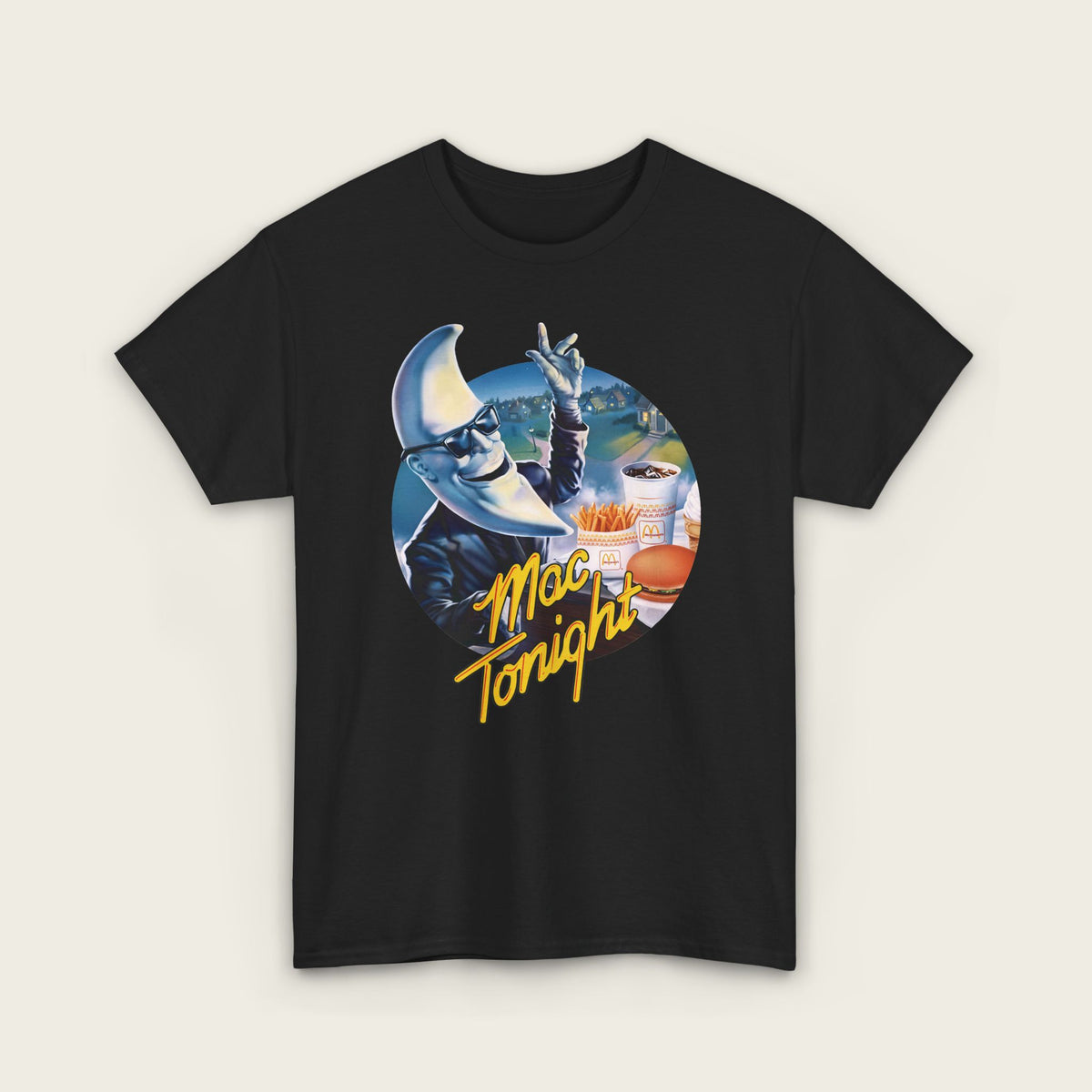 Mac Tonight Unisex Tee