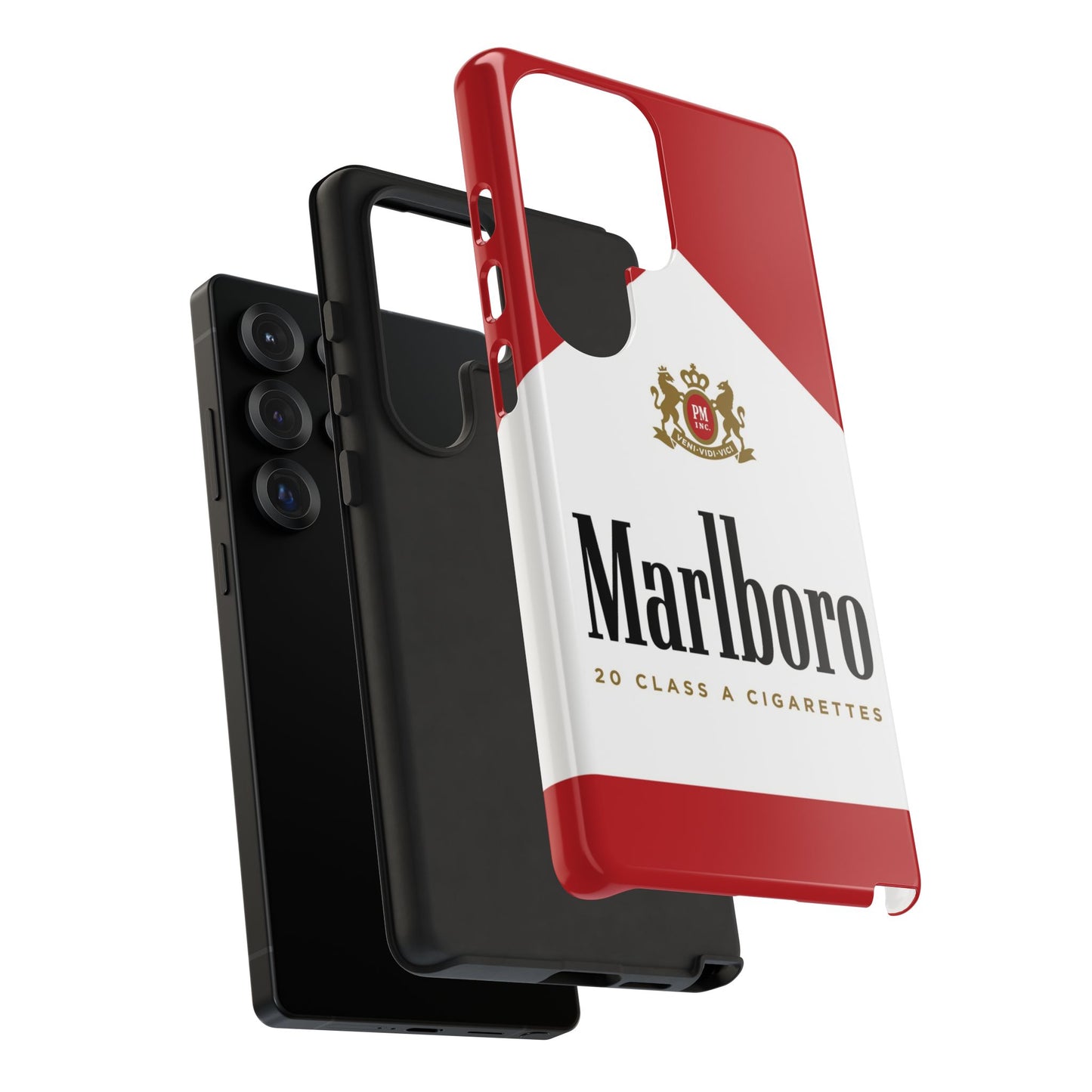 Phone Case - Marlboro Tough Protective Case