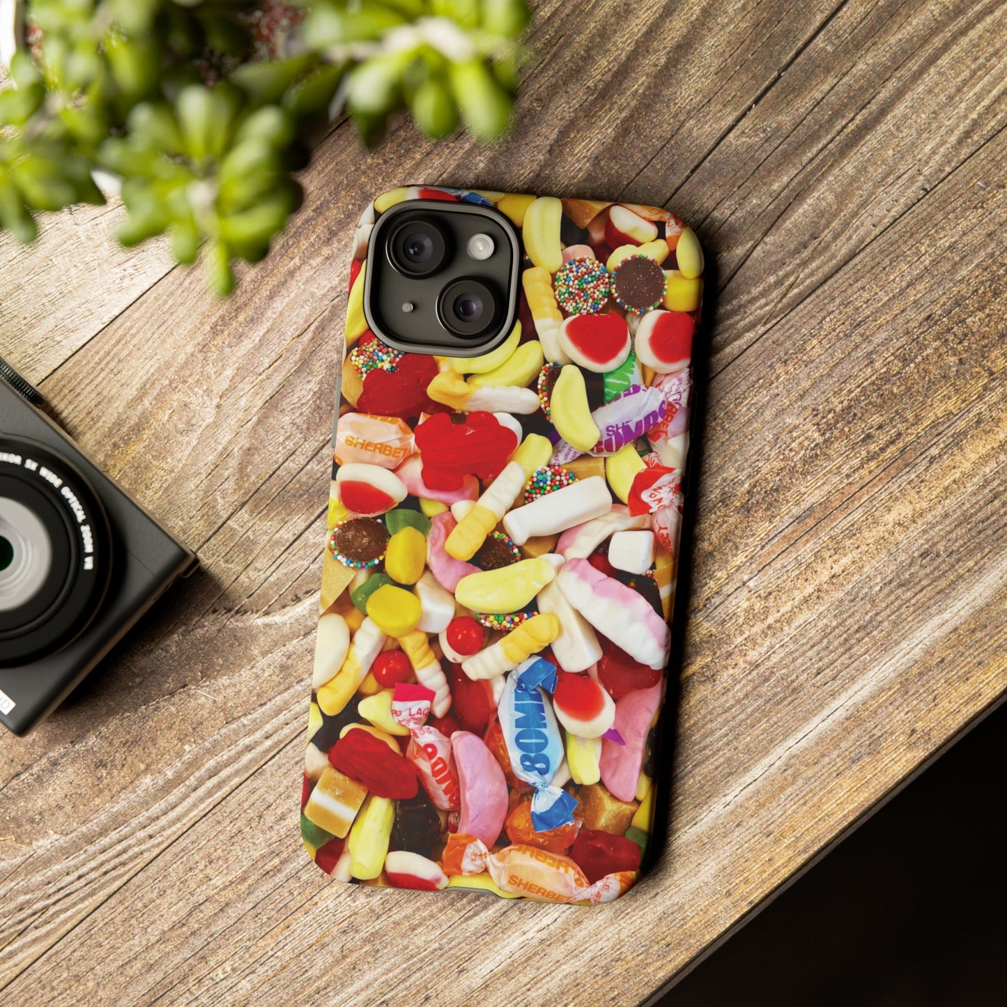 Phone Case - Lollie Bag Tough Protective Case