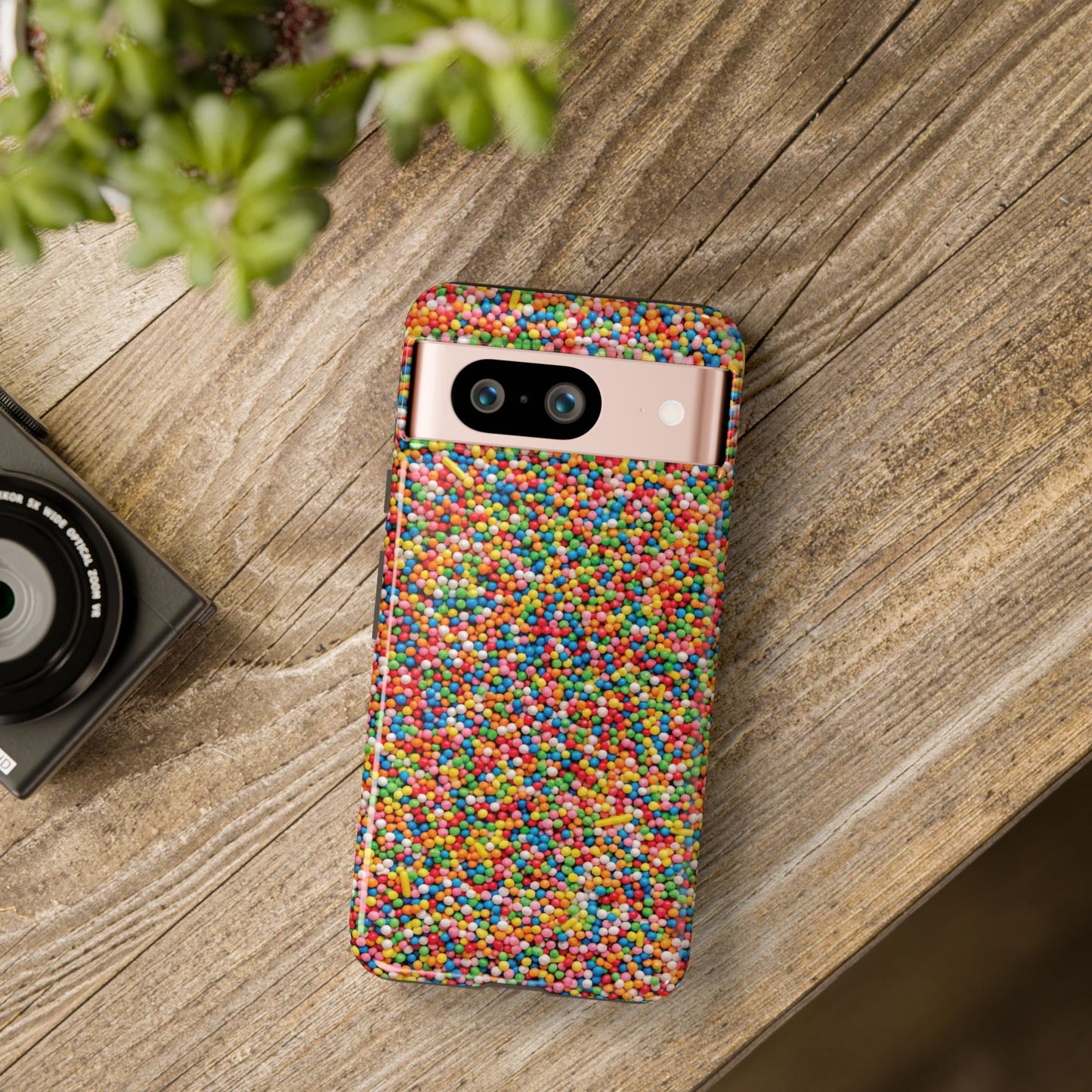 Phone Case - Fairy Bread Tough Protective Case