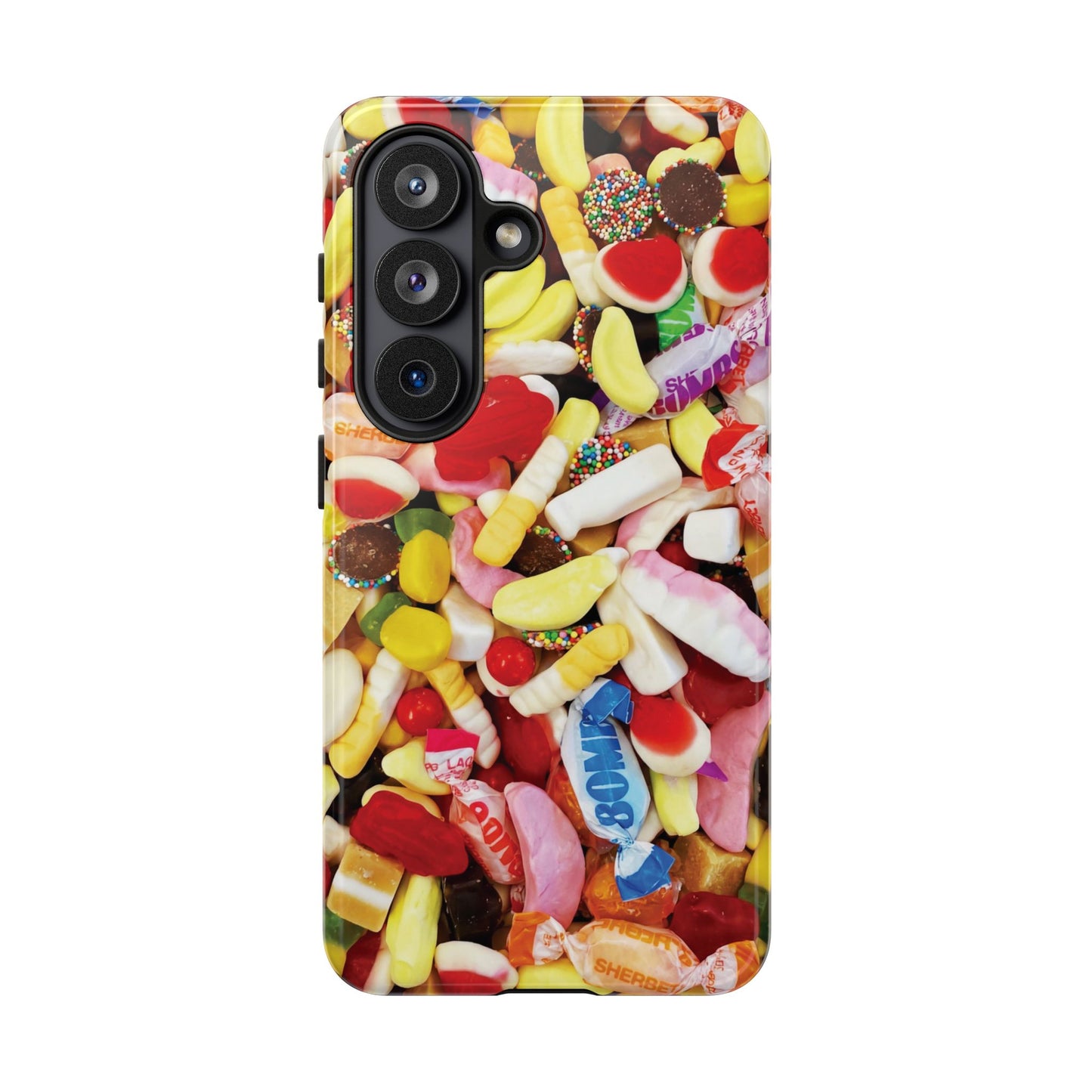 Phone Case - Lollie Bag Tough Protective Case