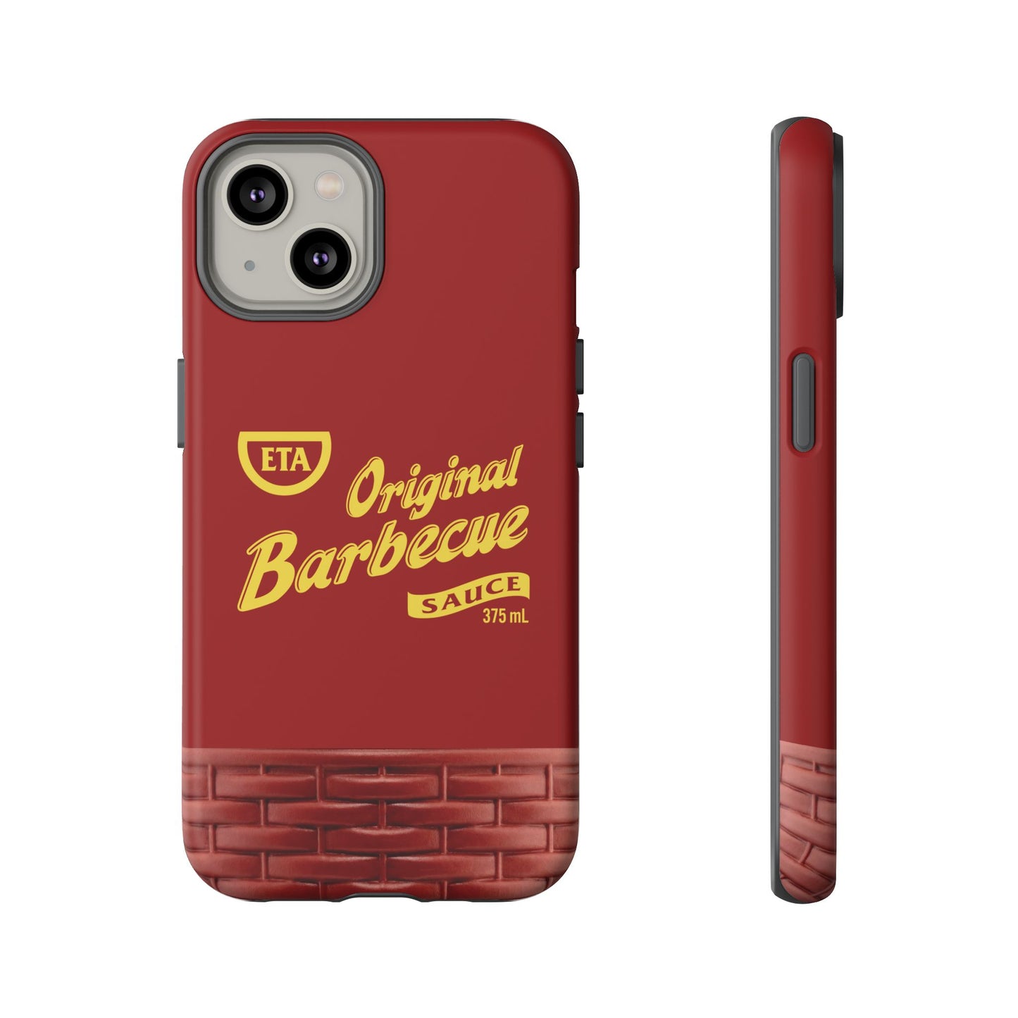 Phone Case - BBQ Sauce Tough Protective Case
