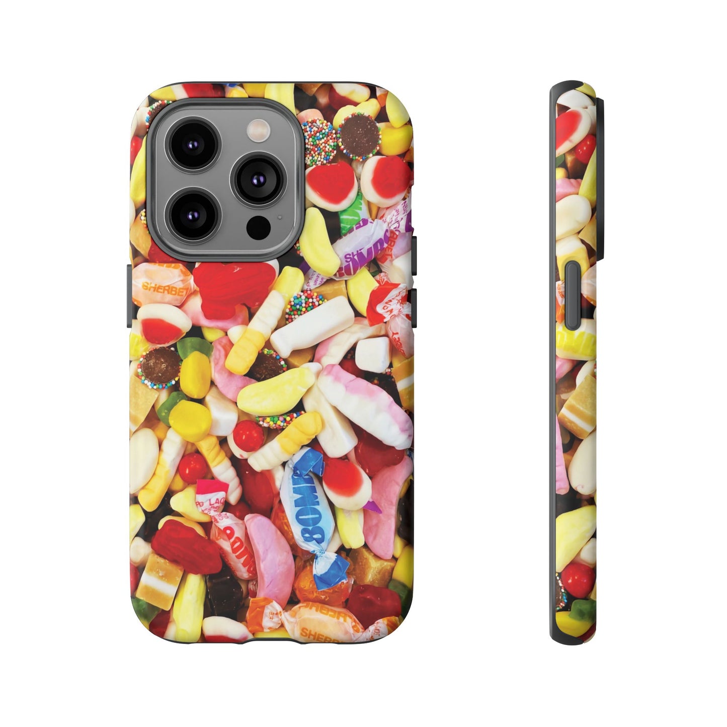 Phone Case - Lollie Bag Tough Protective Case