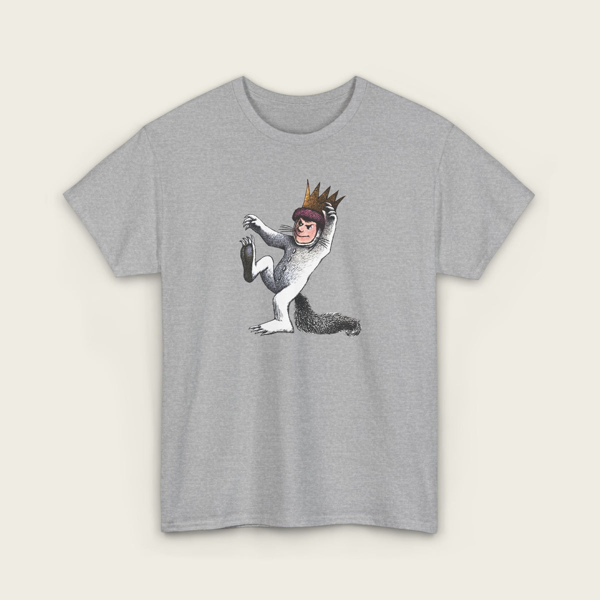 Wild Things 1 Unisex Tee