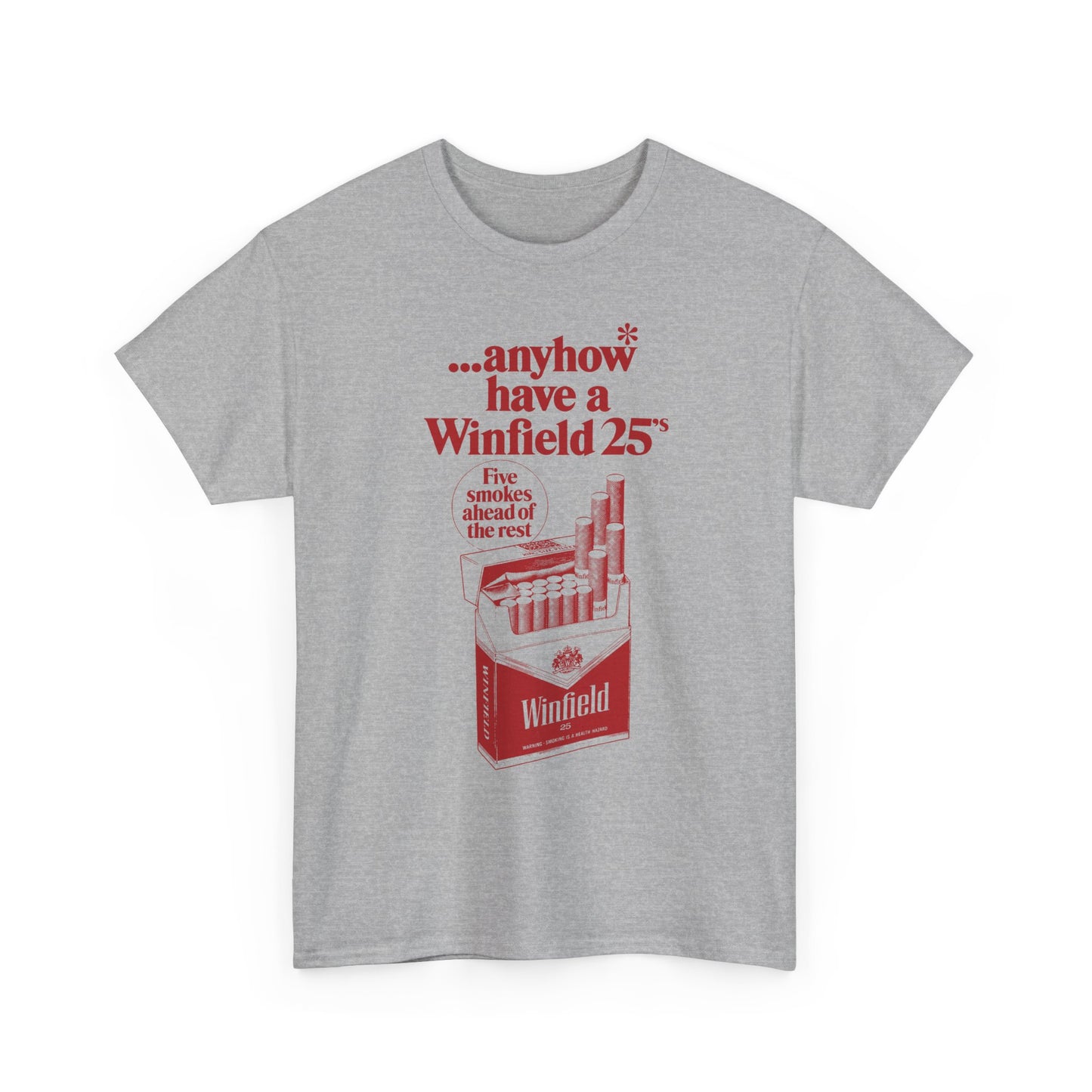 Winnie Reds Unisex Tee