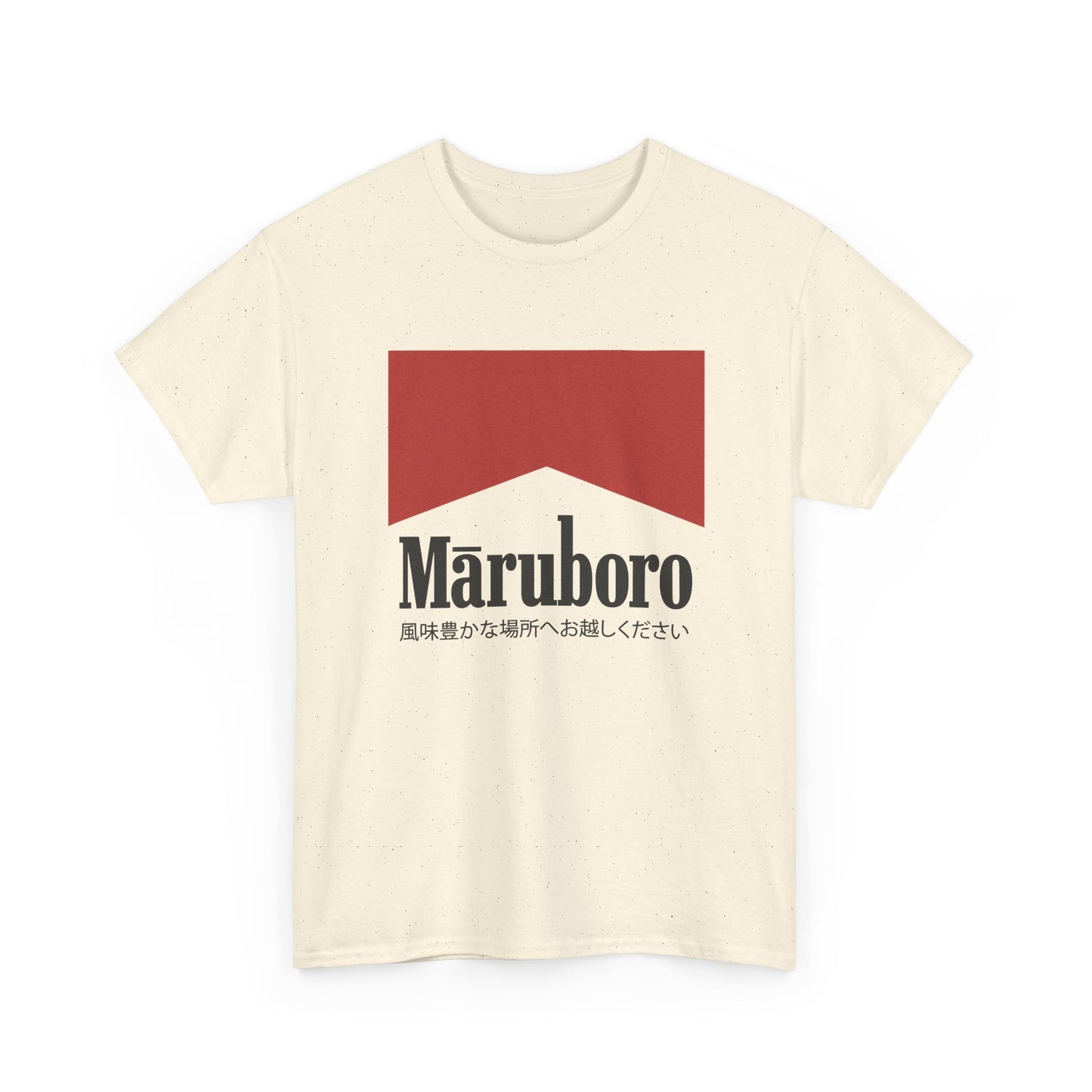 Māruboro Unisex Tee