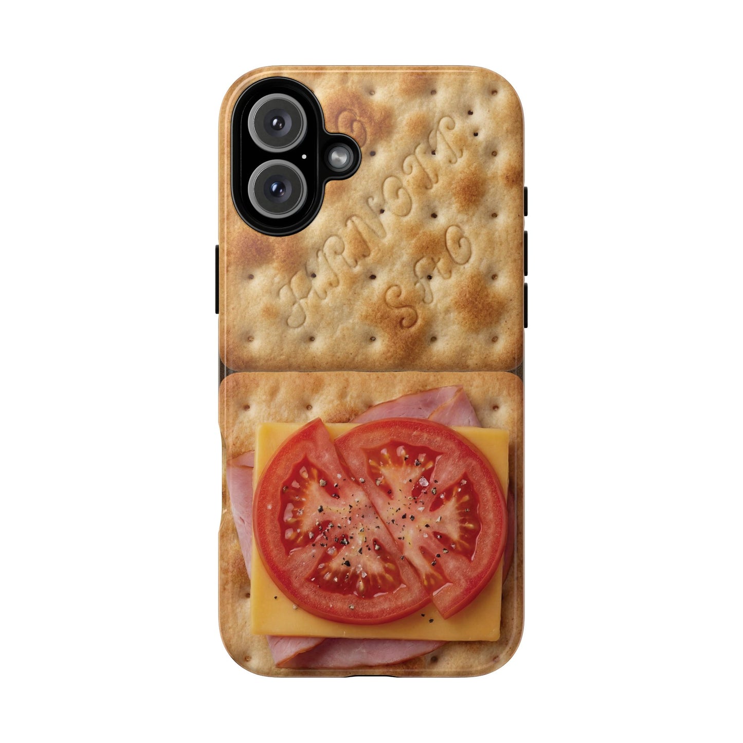 Phone Case - SAO Tomato Tough Protective Case