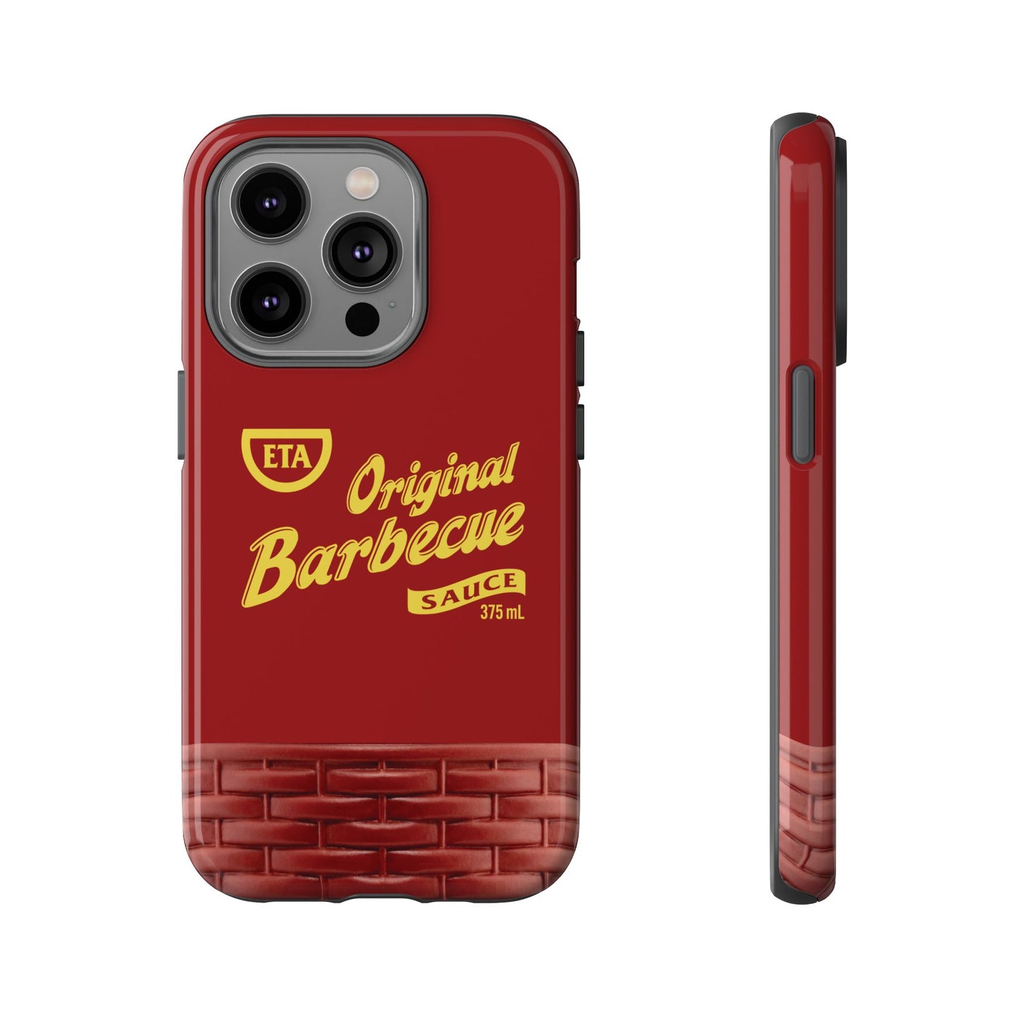 Phone Case - BBQ Sauce Tough Protective Case