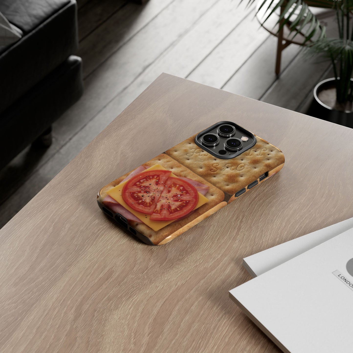 Phone Case - SAO Tomato Tough Protective Case