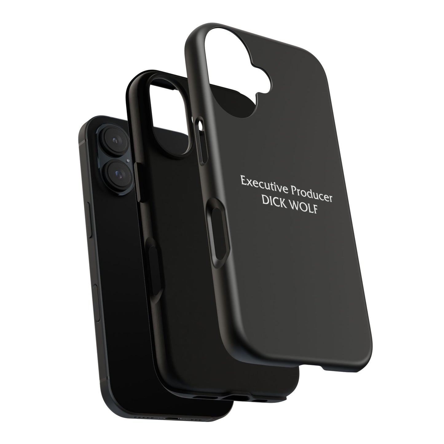 Phone Case - Dick Wolf Tough Protective Case