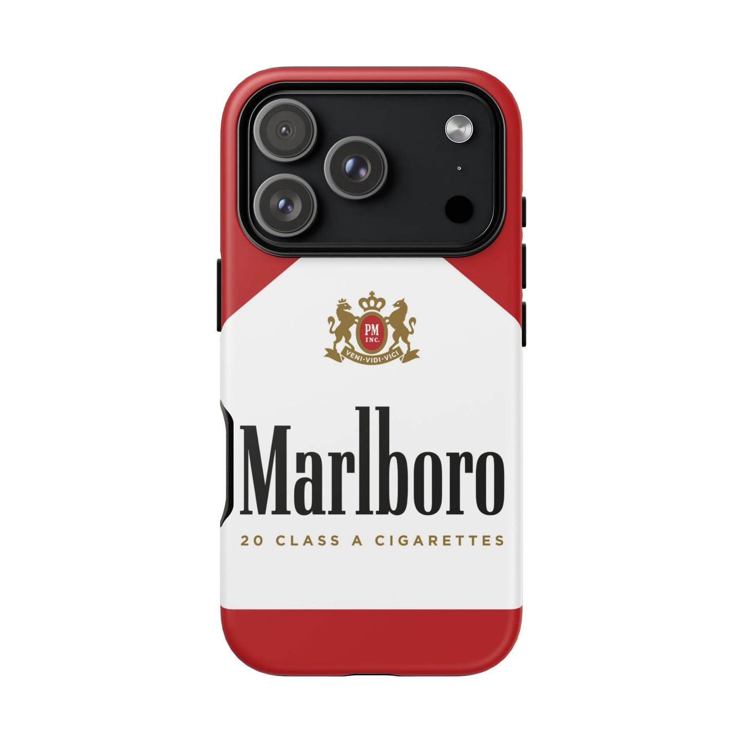 Phone Case - Marlboro Tough Protective Case