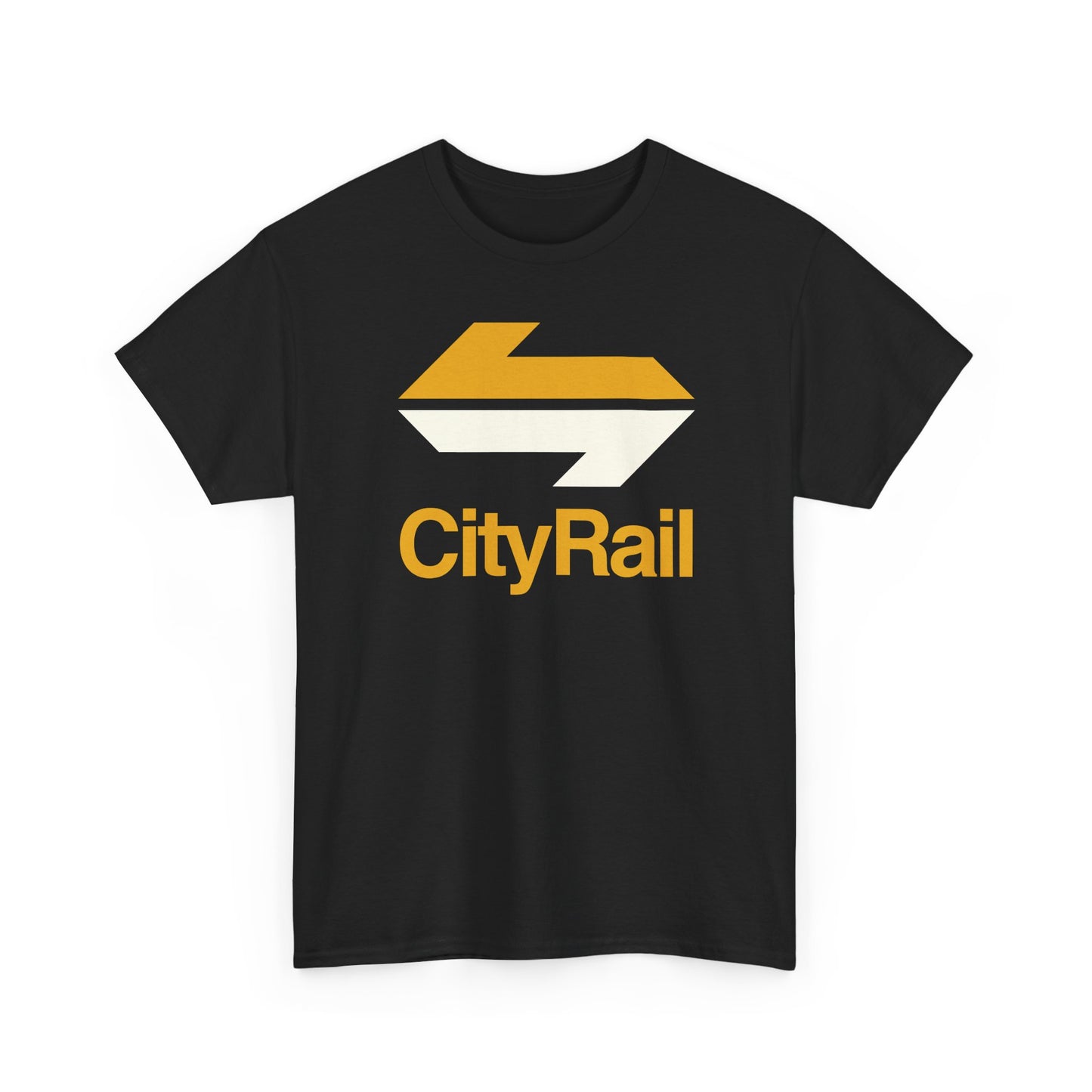 CityRail Unisex Tee