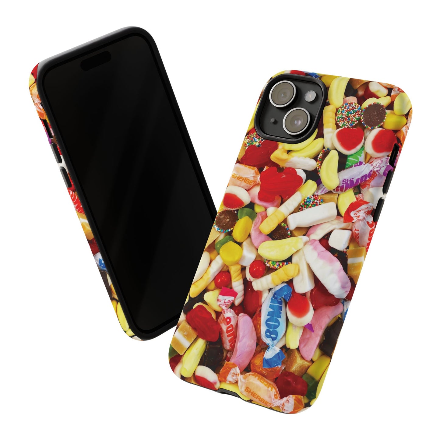 Phone Case - Lollie Bag Tough Protective Case