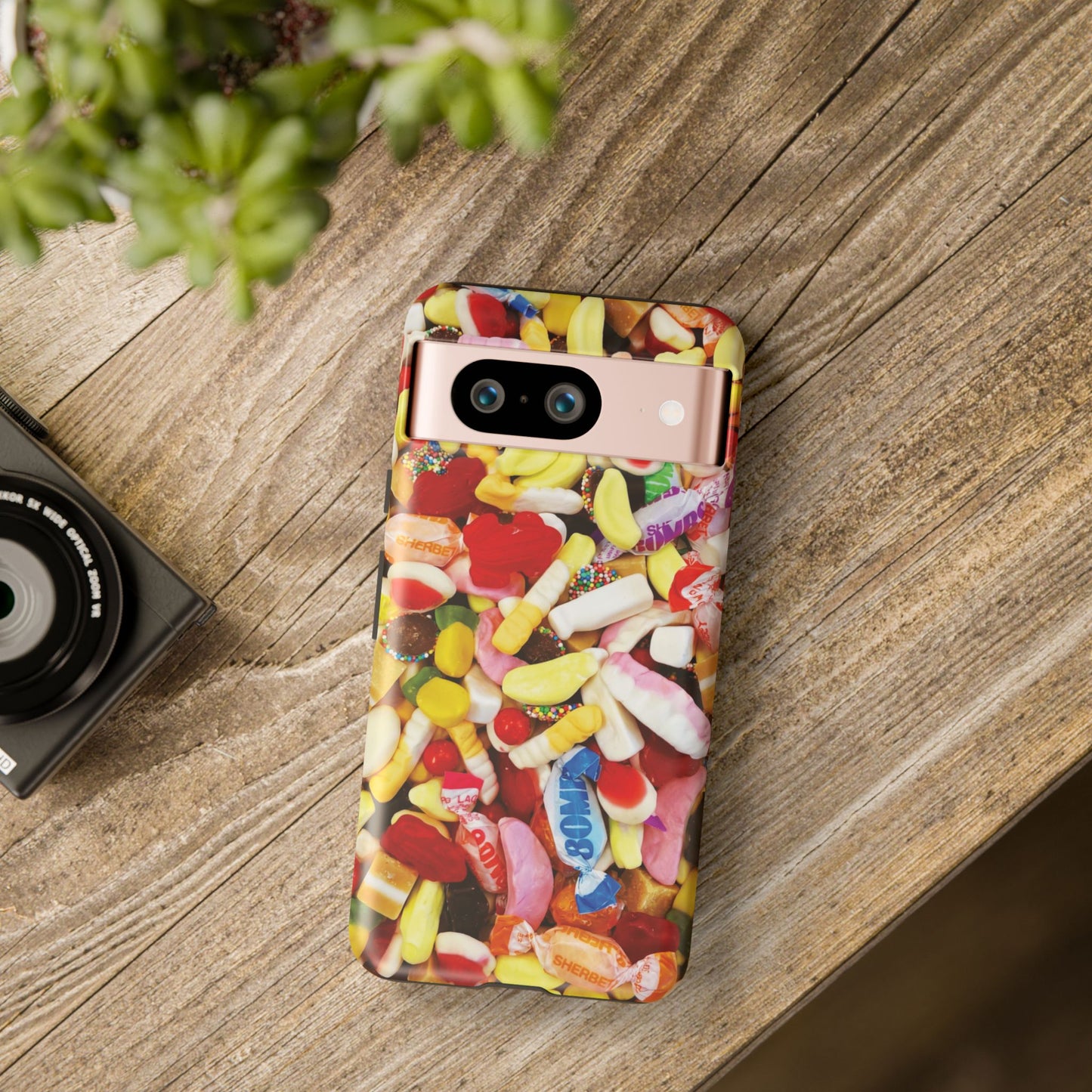 Phone Case - Lollie Bag Tough Protective Case