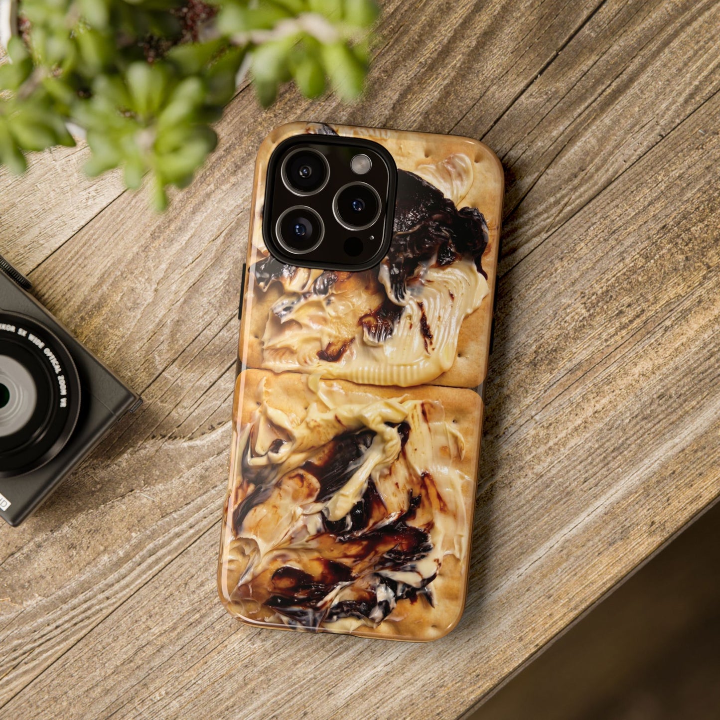 Phone Case - SAO Vegemite Tough Protective Case