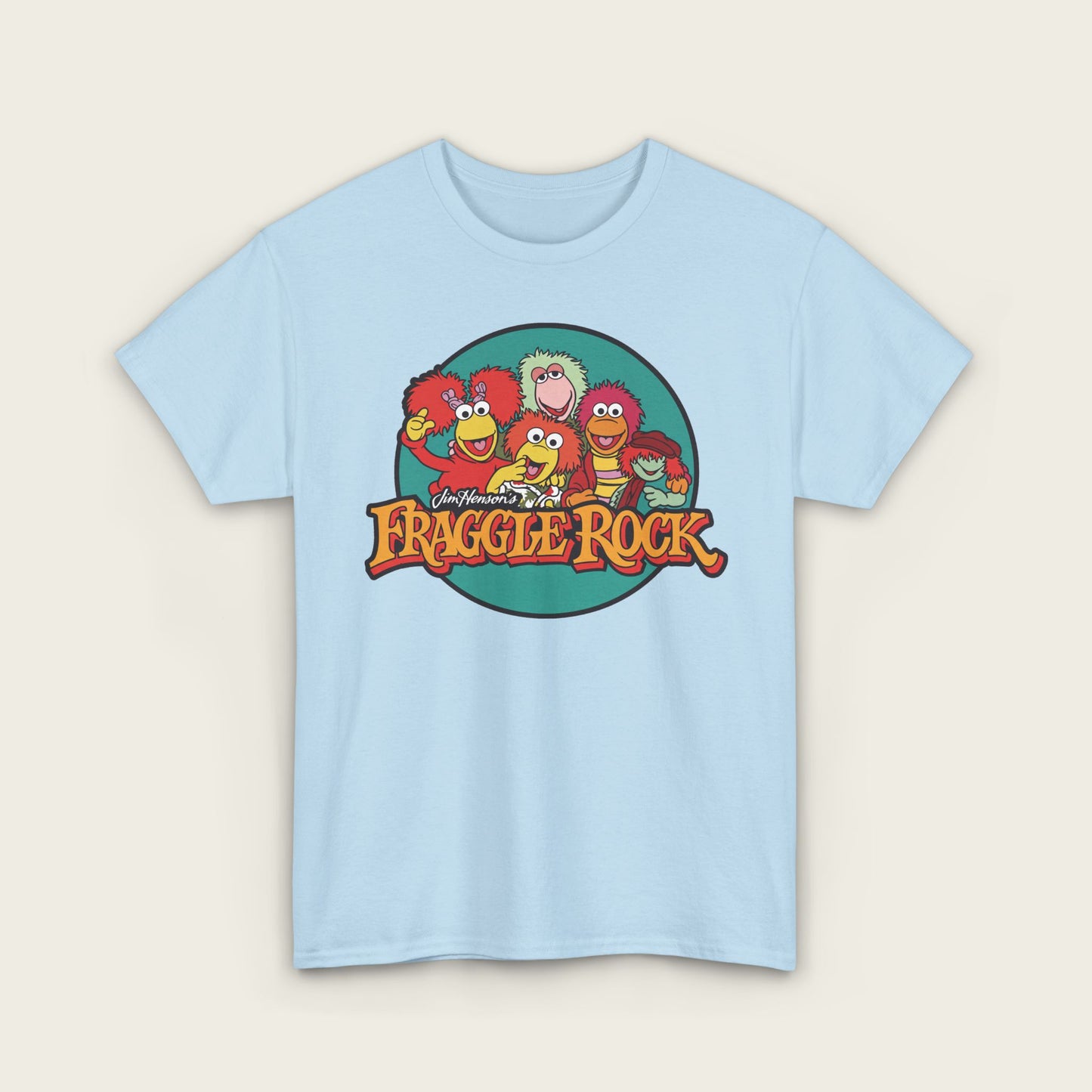 Fraggle Rock Unisex Tee